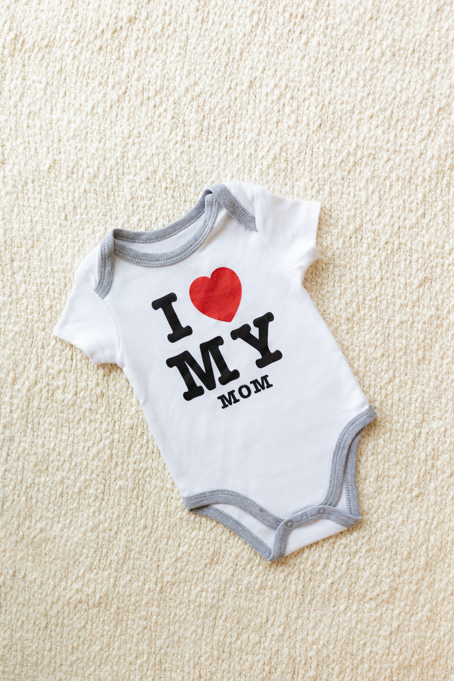 I ❤️ MY MUM Bodysuit