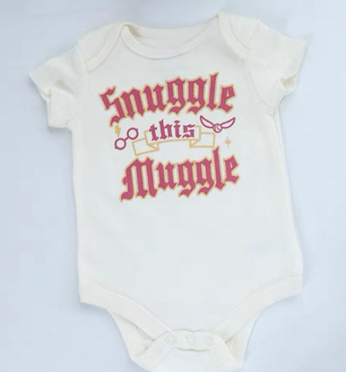 Snuggle This Muggle bodysuit