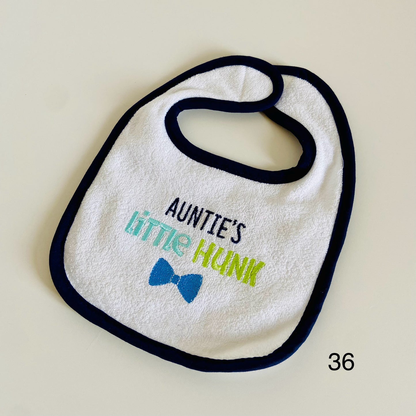 Family Love & Fun Bibs