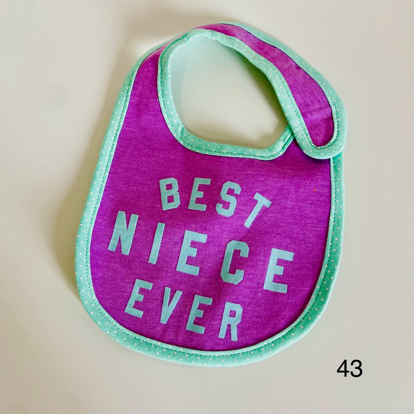 Family Love & Fun Bibs