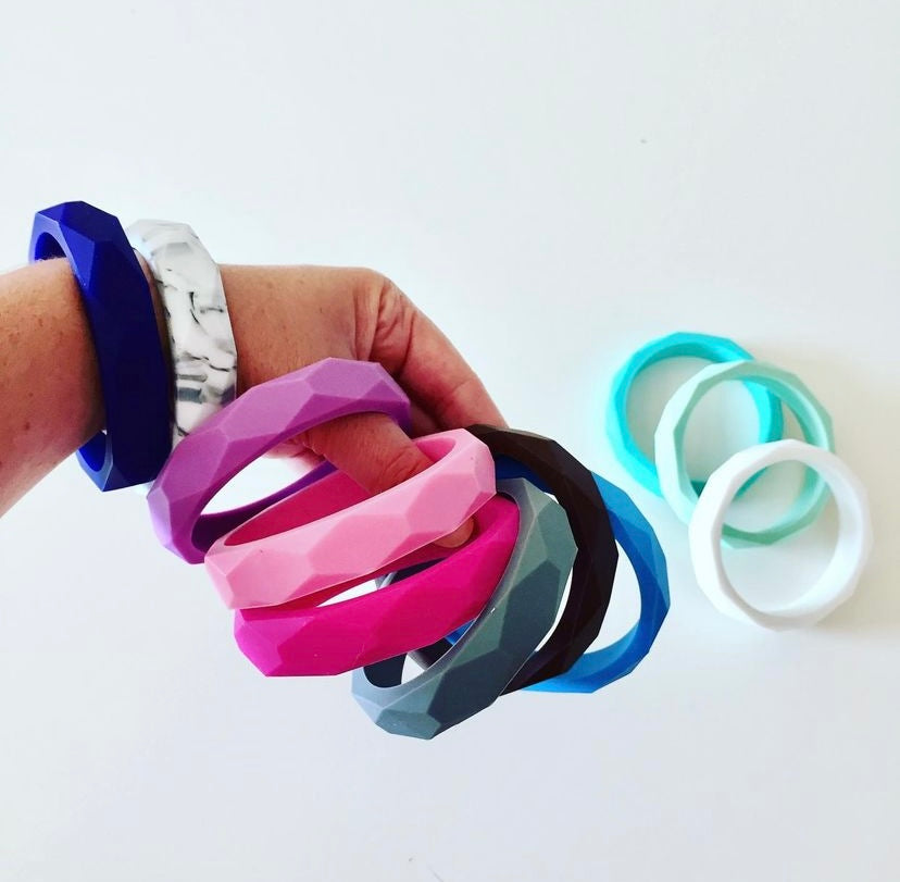 Teething Bangle