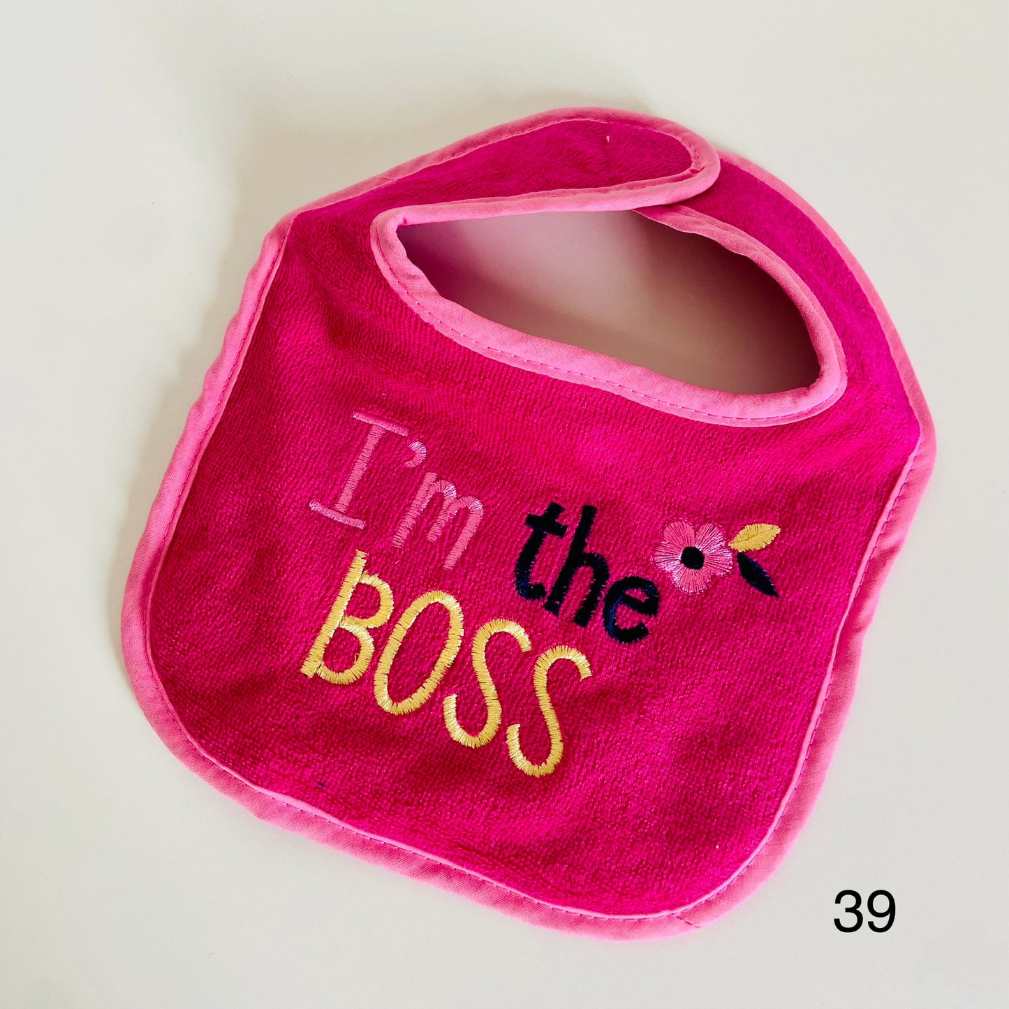 Family Love & Fun Bibs