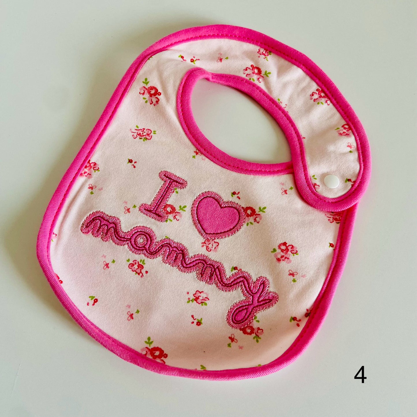 Family Love & Fun Bibs