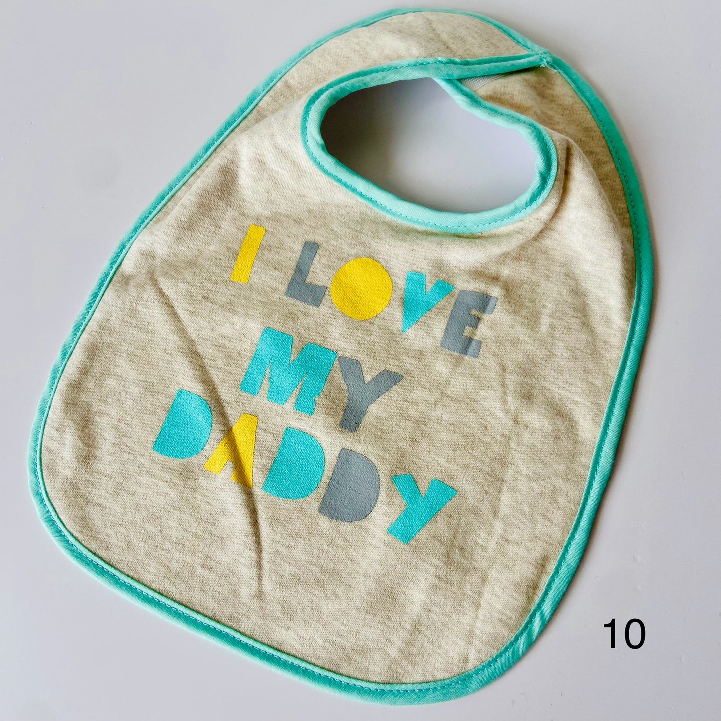 Family Love & Fun Bibs