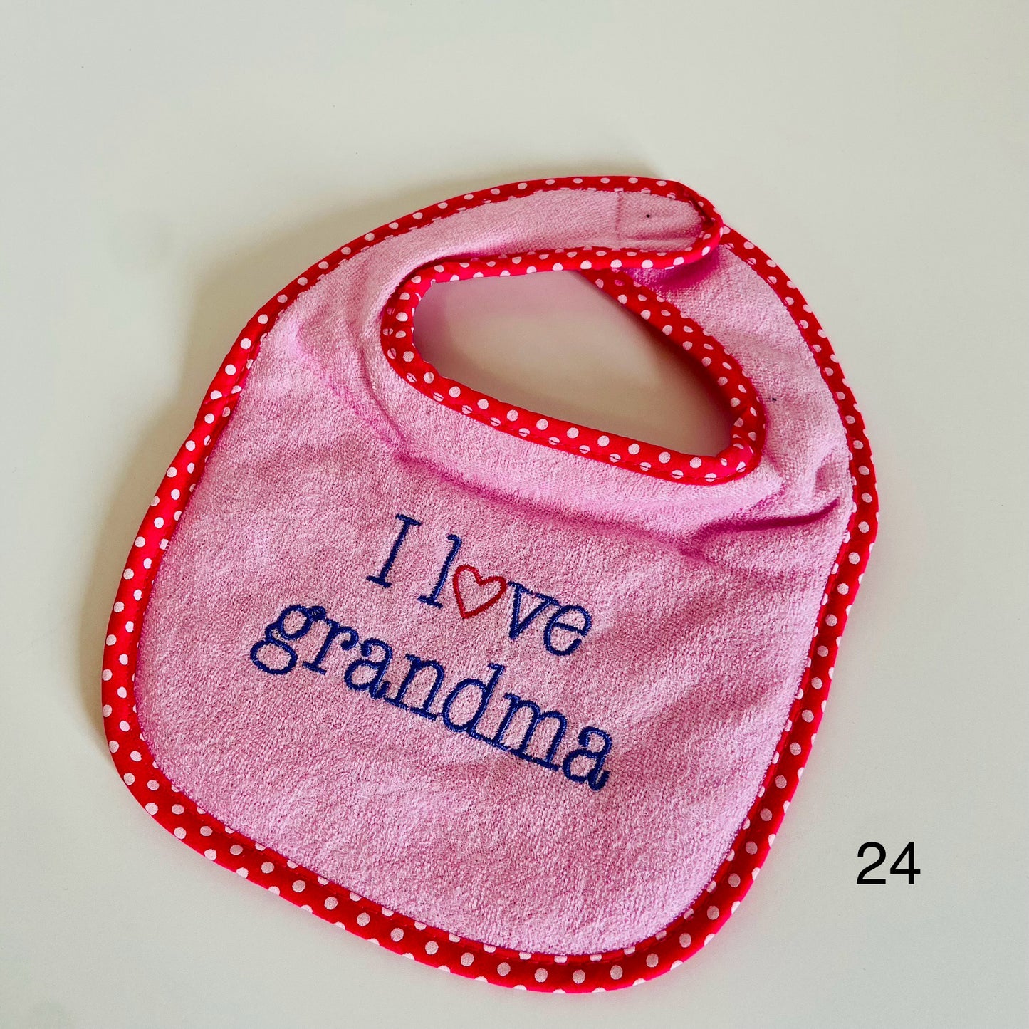 Family Love & Fun Bibs