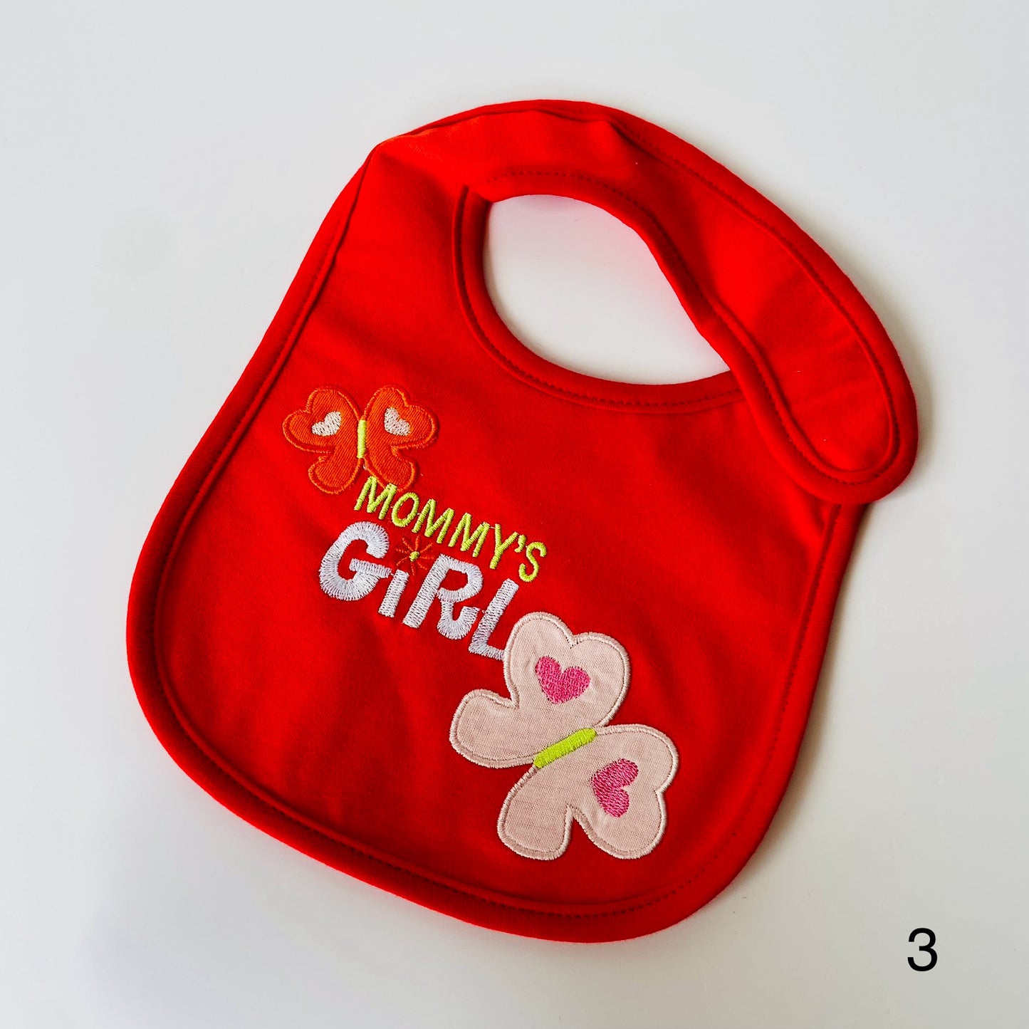 Family Love & Fun Bibs