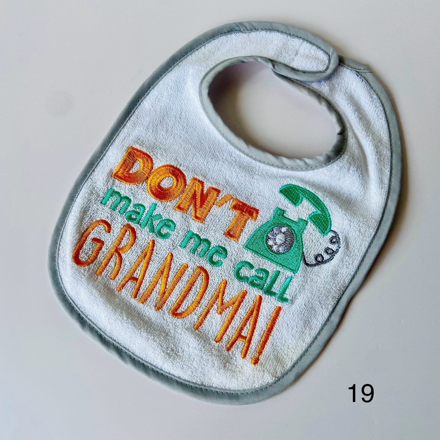 Family Love & Fun Bibs