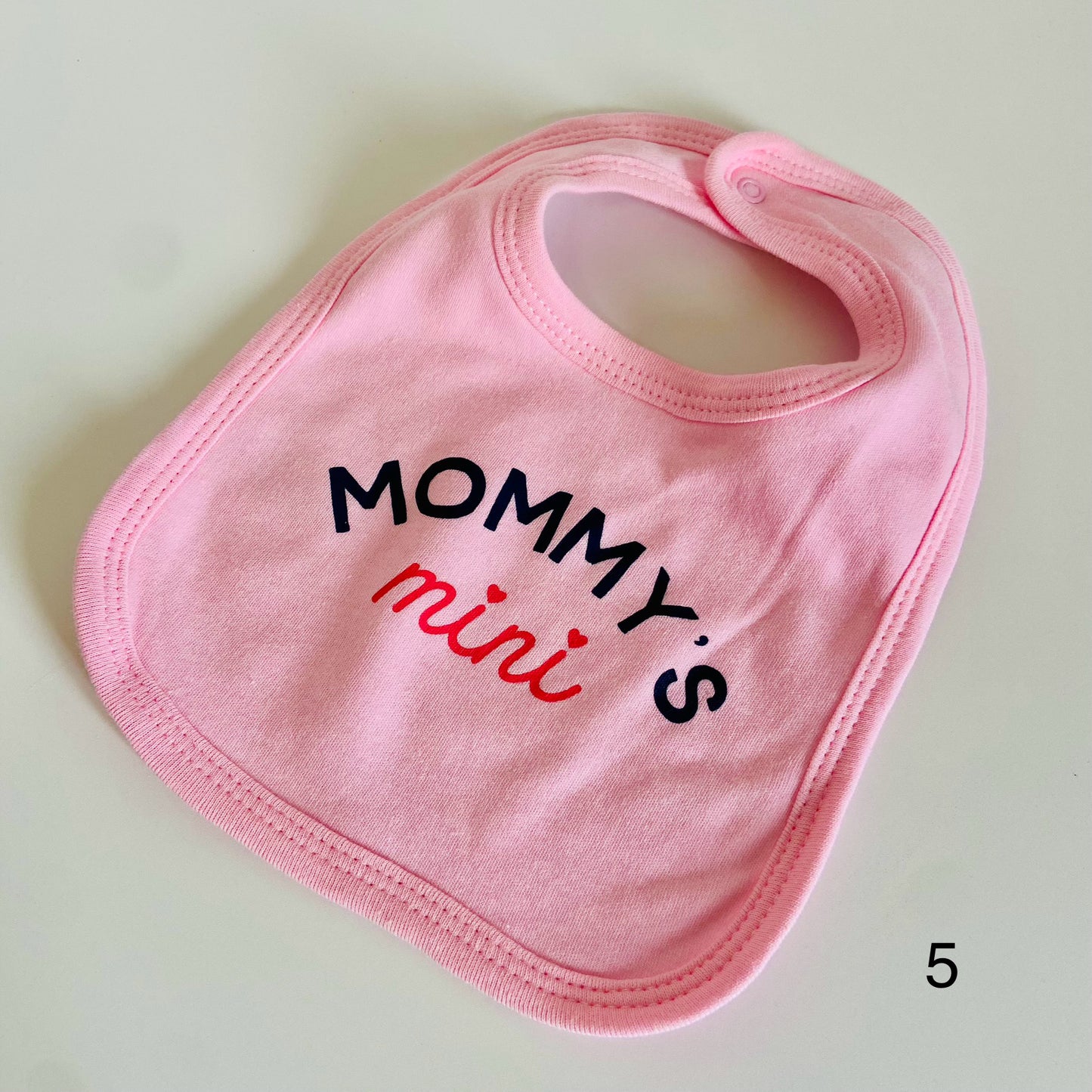 Family Love & Fun Bibs