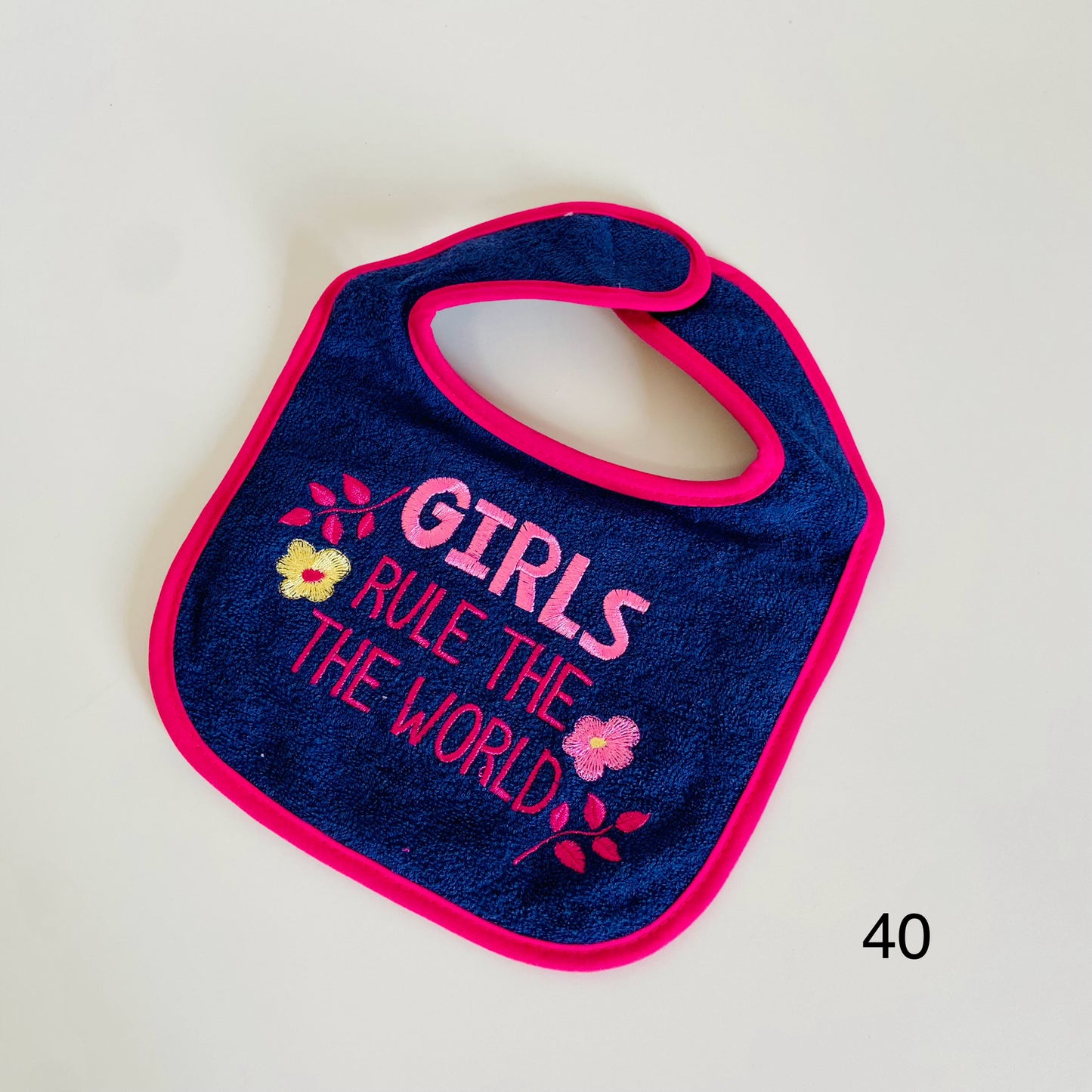 Family Love & Fun Bibs