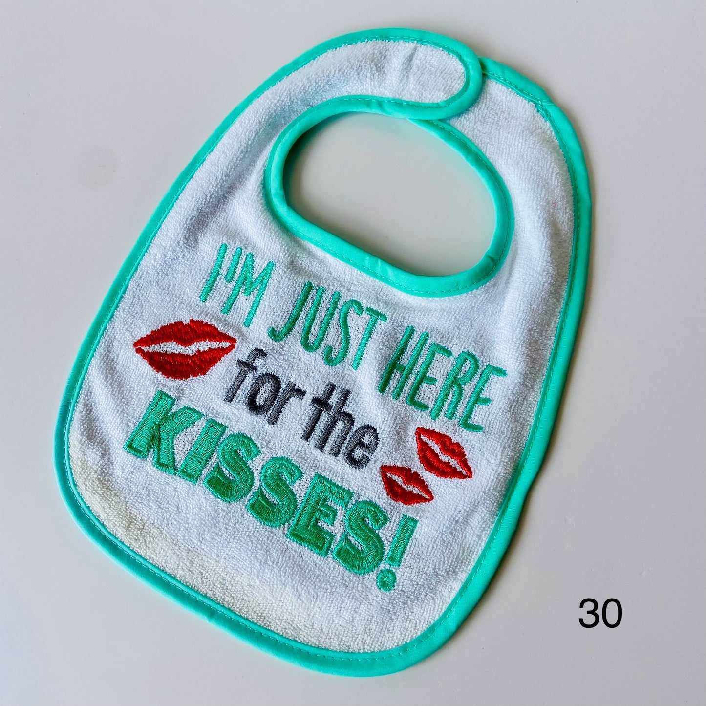 Family Love & Fun Bibs