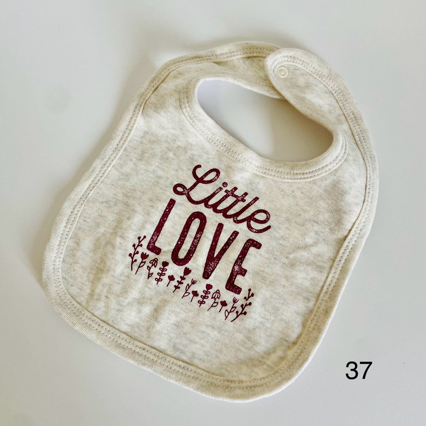 Family Love & Fun Bibs