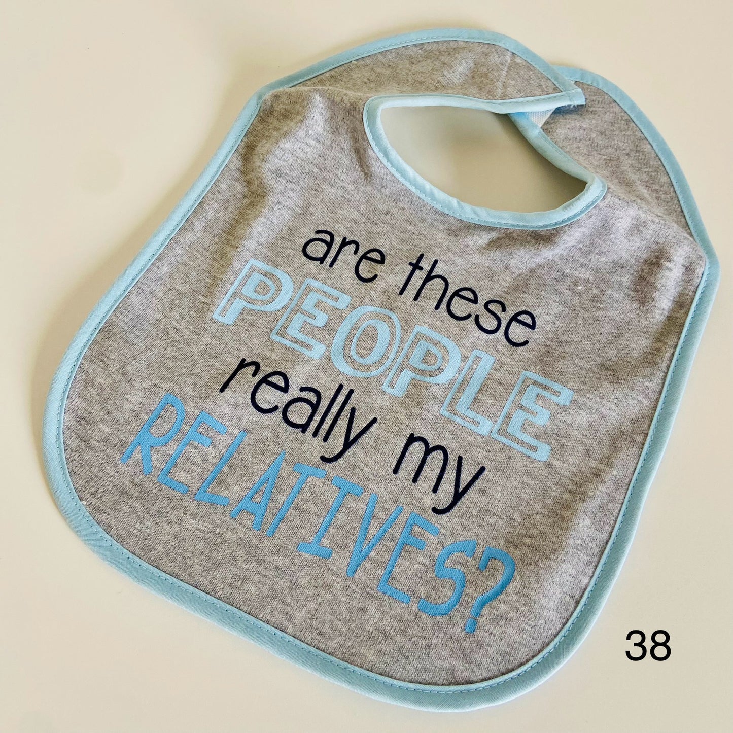 Family Love & Fun Bibs