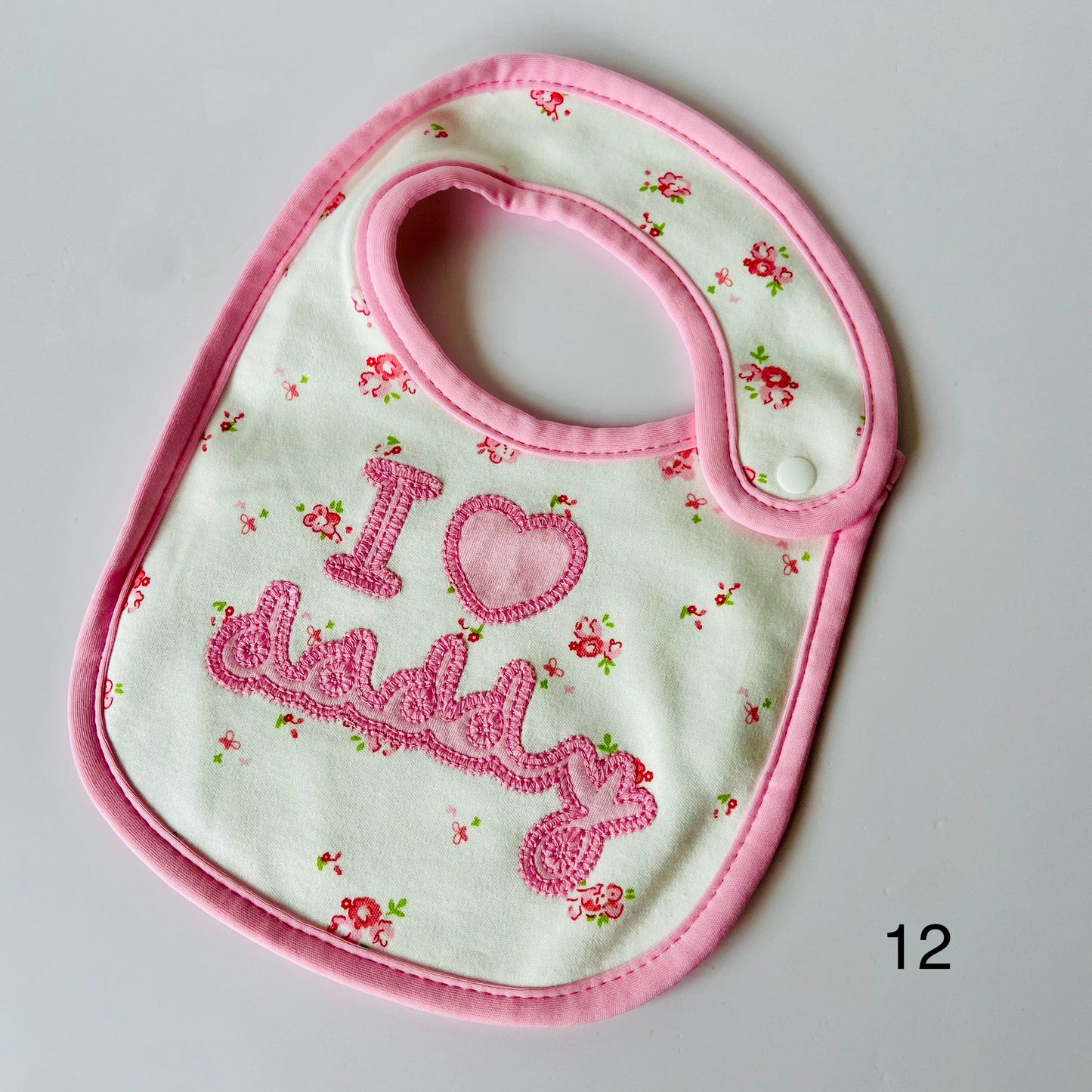Family Love & Fun Bibs