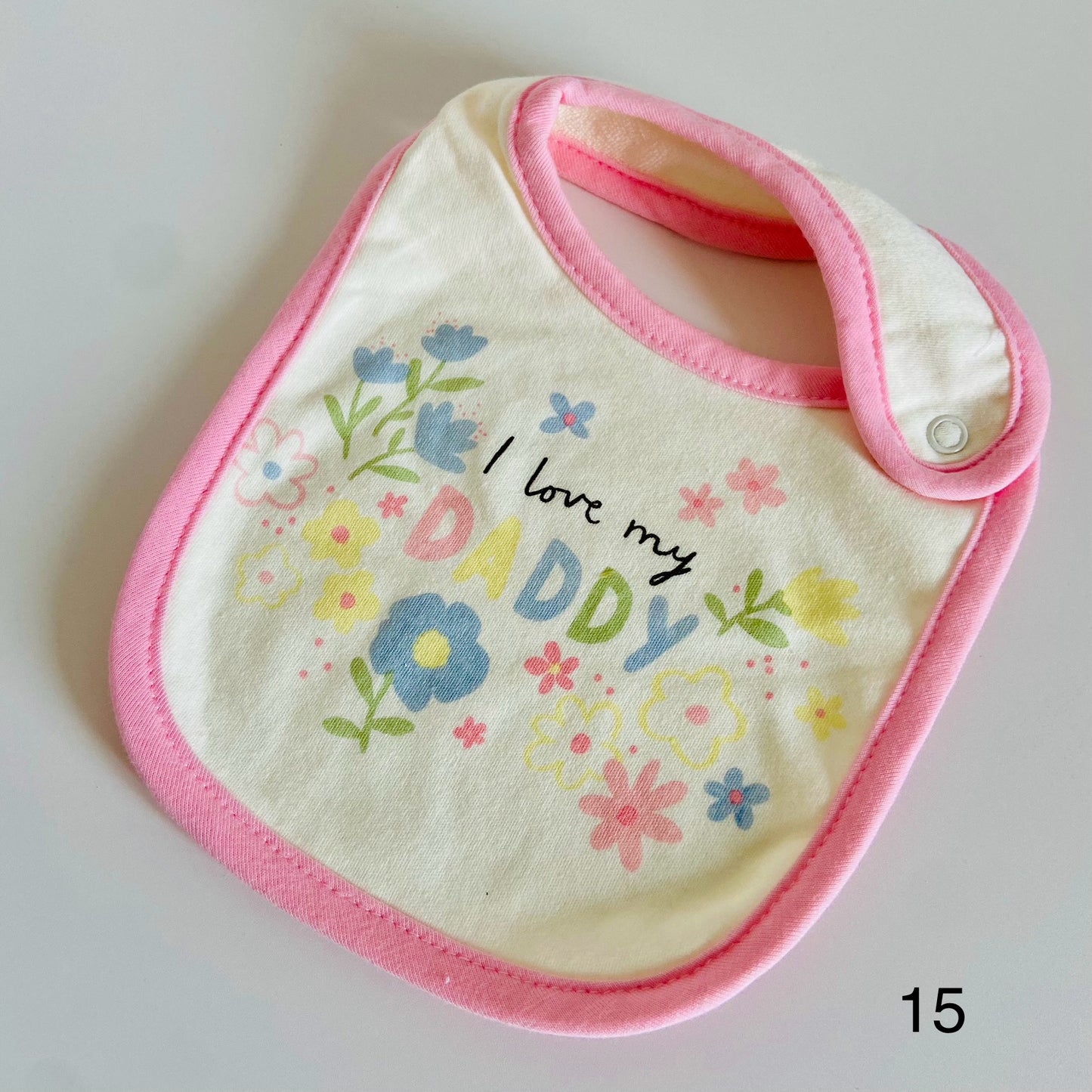 Family Love & Fun Bibs
