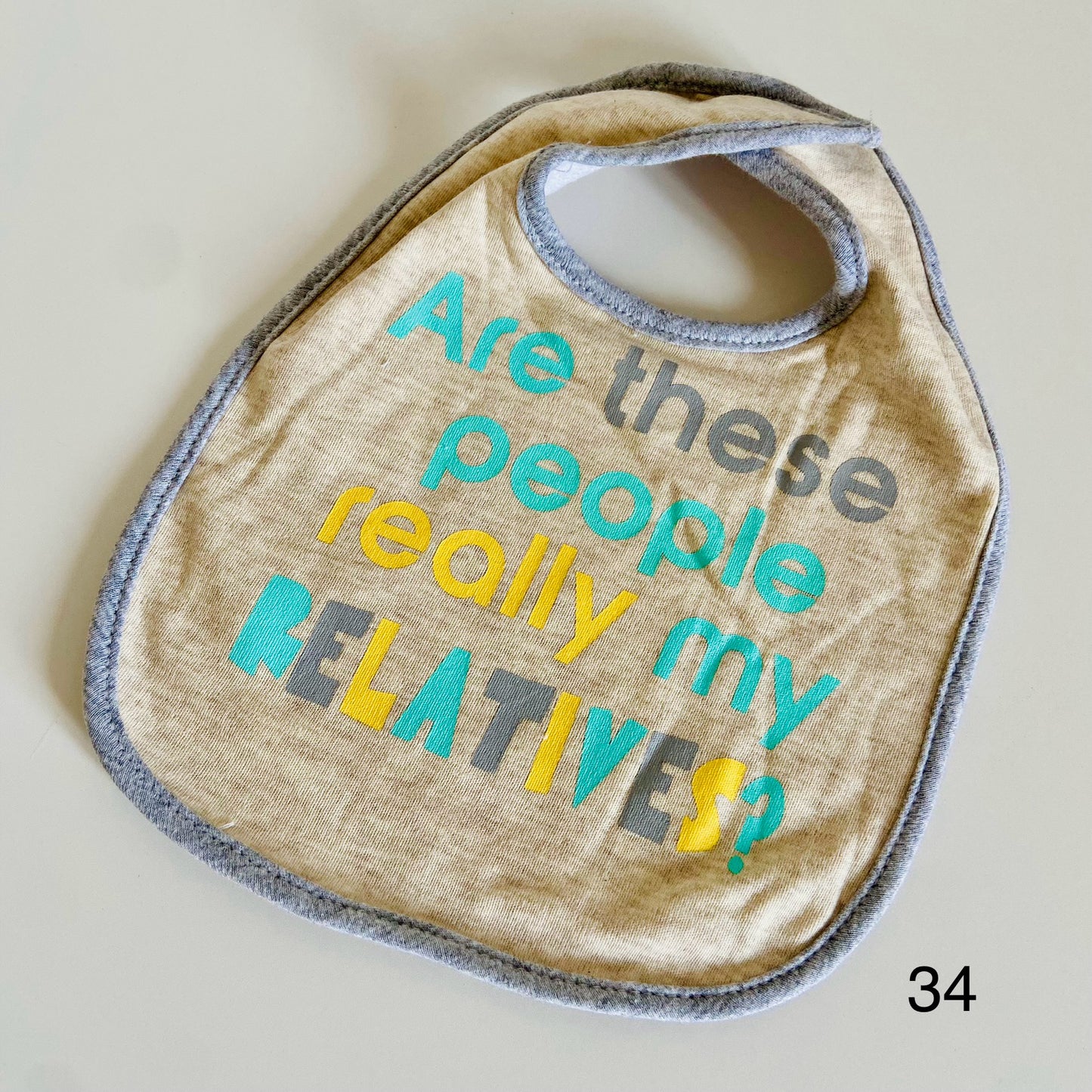Family Love & Fun Bibs
