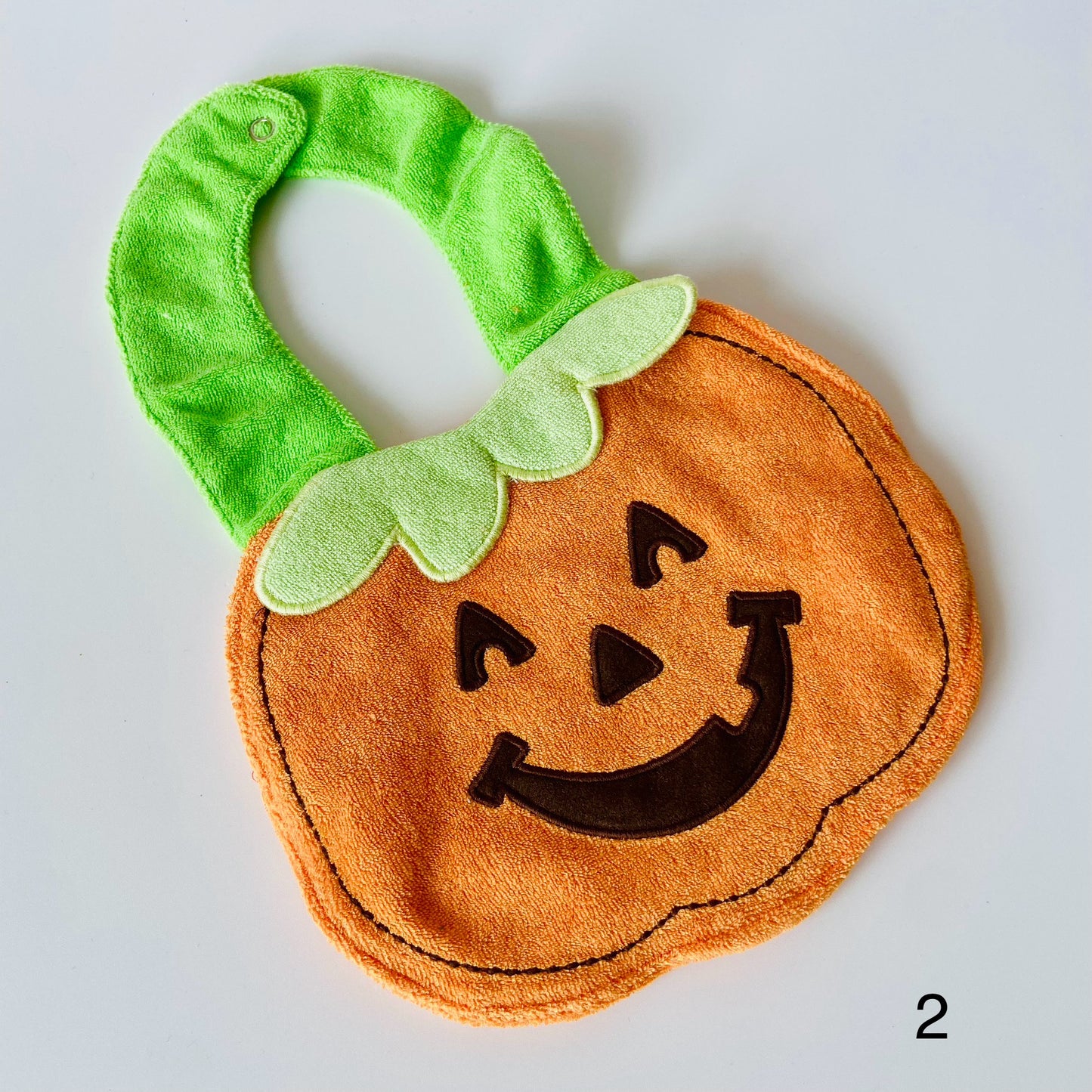 Halloween Bib & Headband