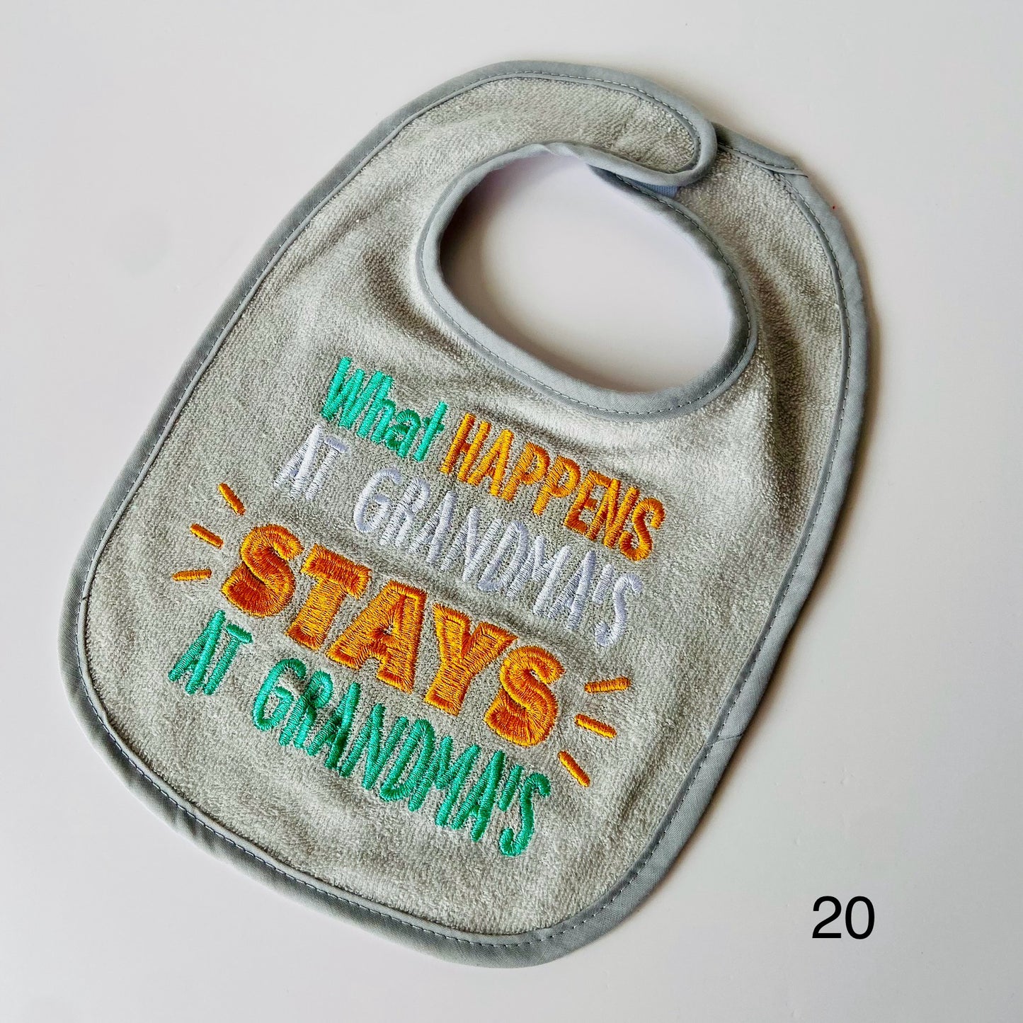 Family Love & Fun Bibs