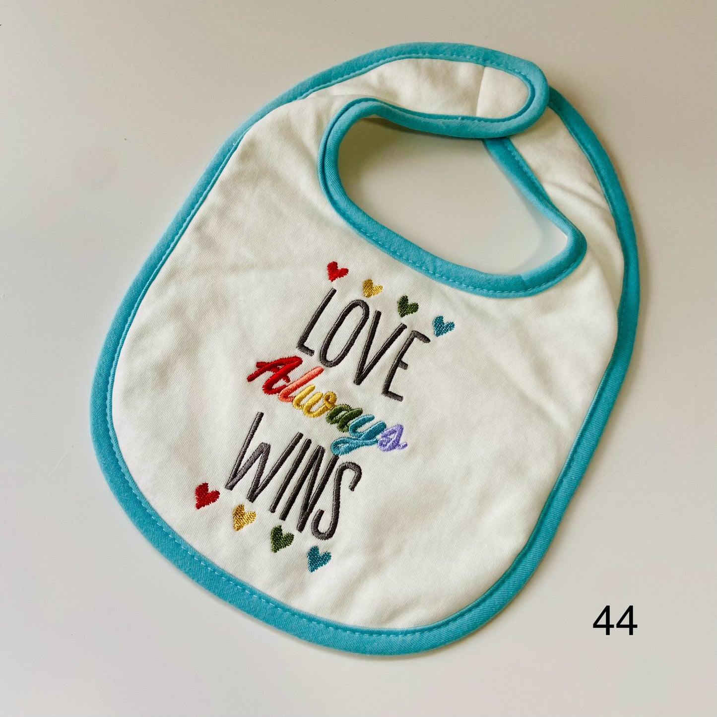 Family Love & Fun Bibs