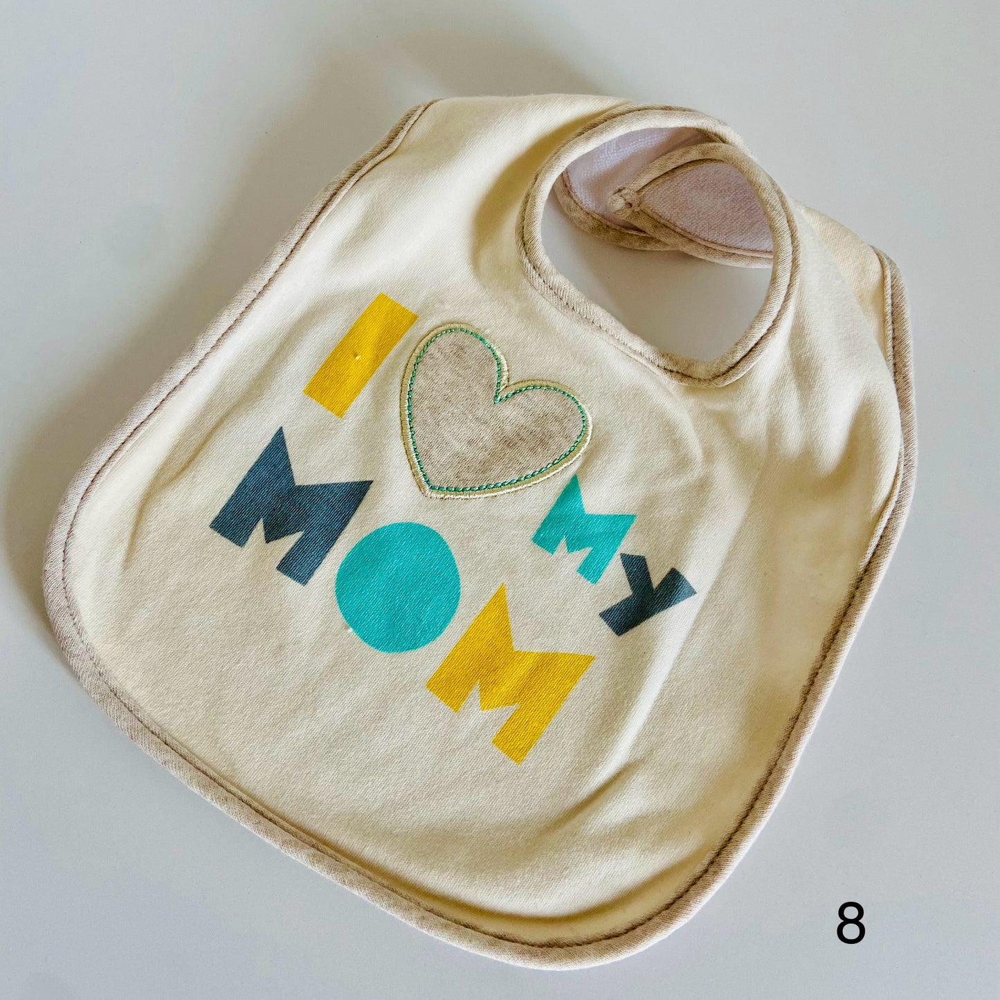 Family Love & Fun Bibs