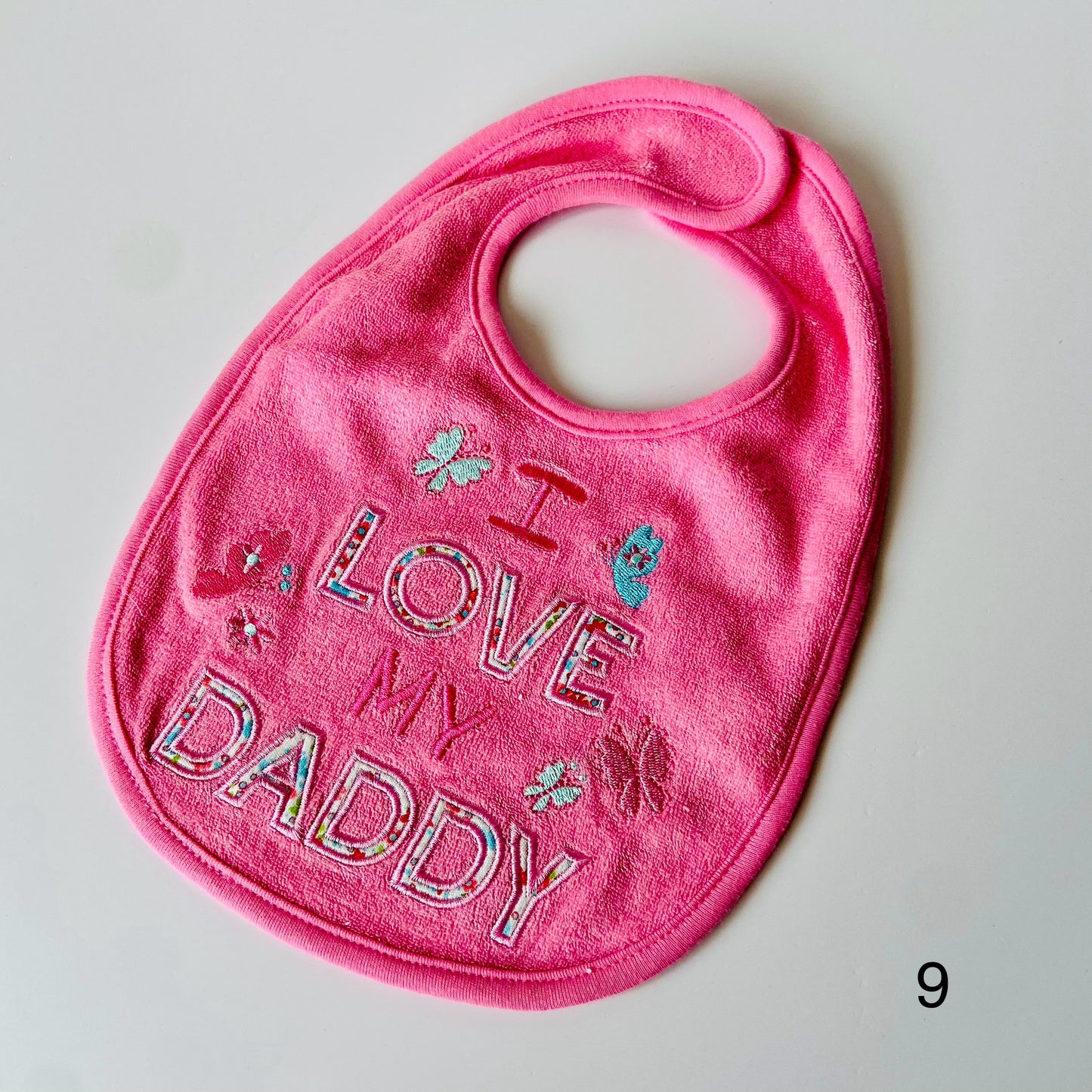 Family Love & Fun Bibs