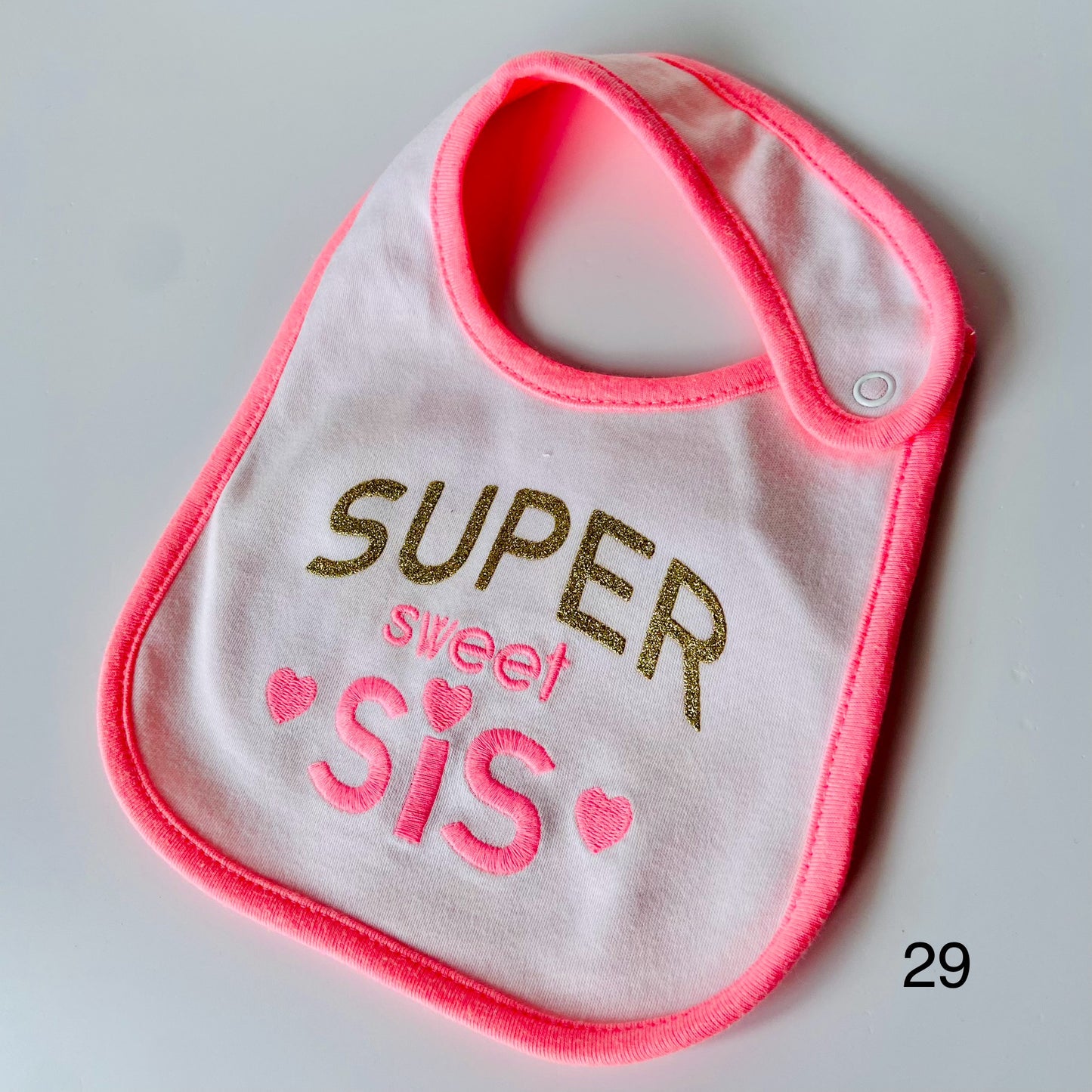 Family Love & Fun Bibs