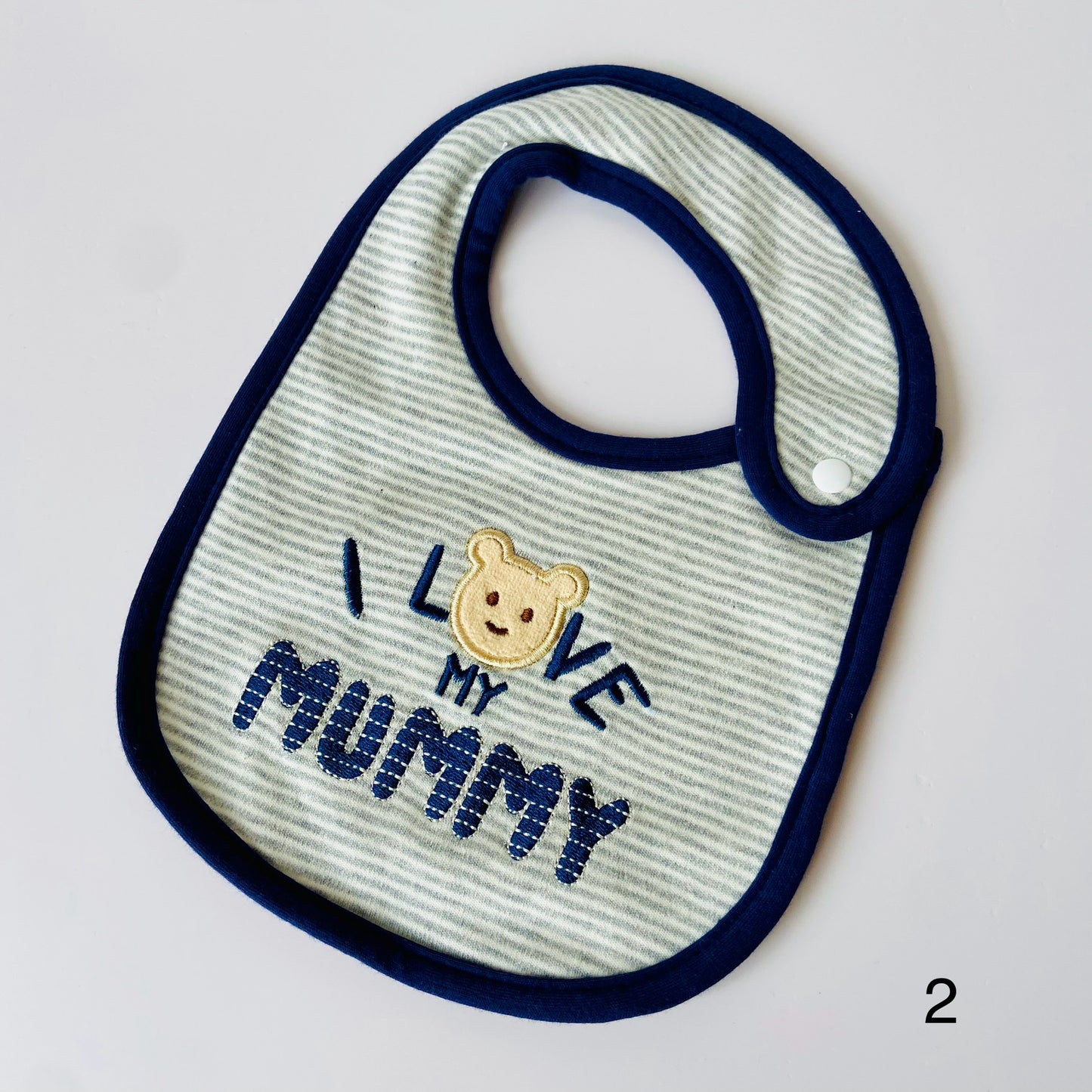 Family Love & Fun Bibs
