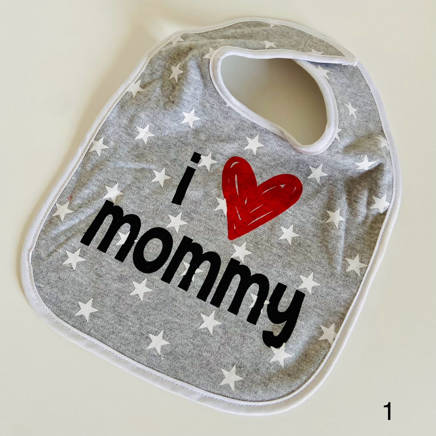 Family Love & Fun Bibs