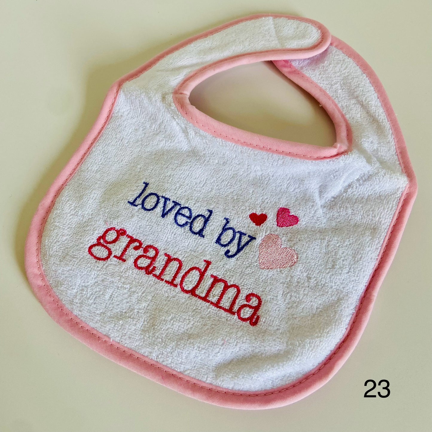 Family Love & Fun Bibs