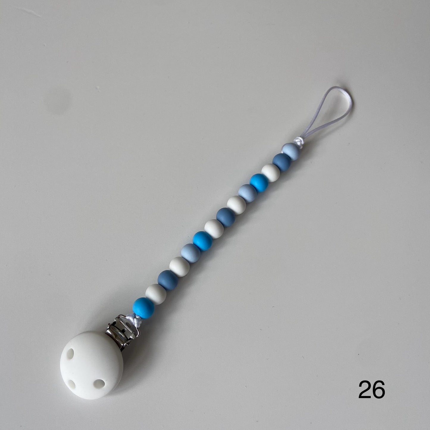Pacifier Clip