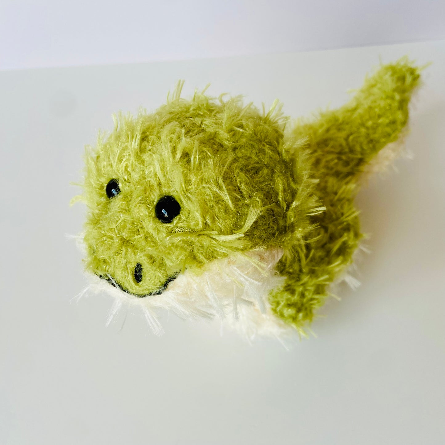 Year of the Snake 2025 soft toy