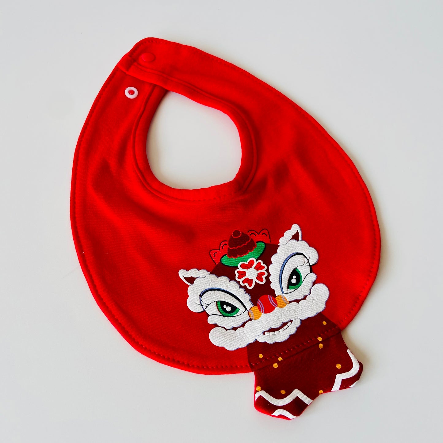 Red Lion bib