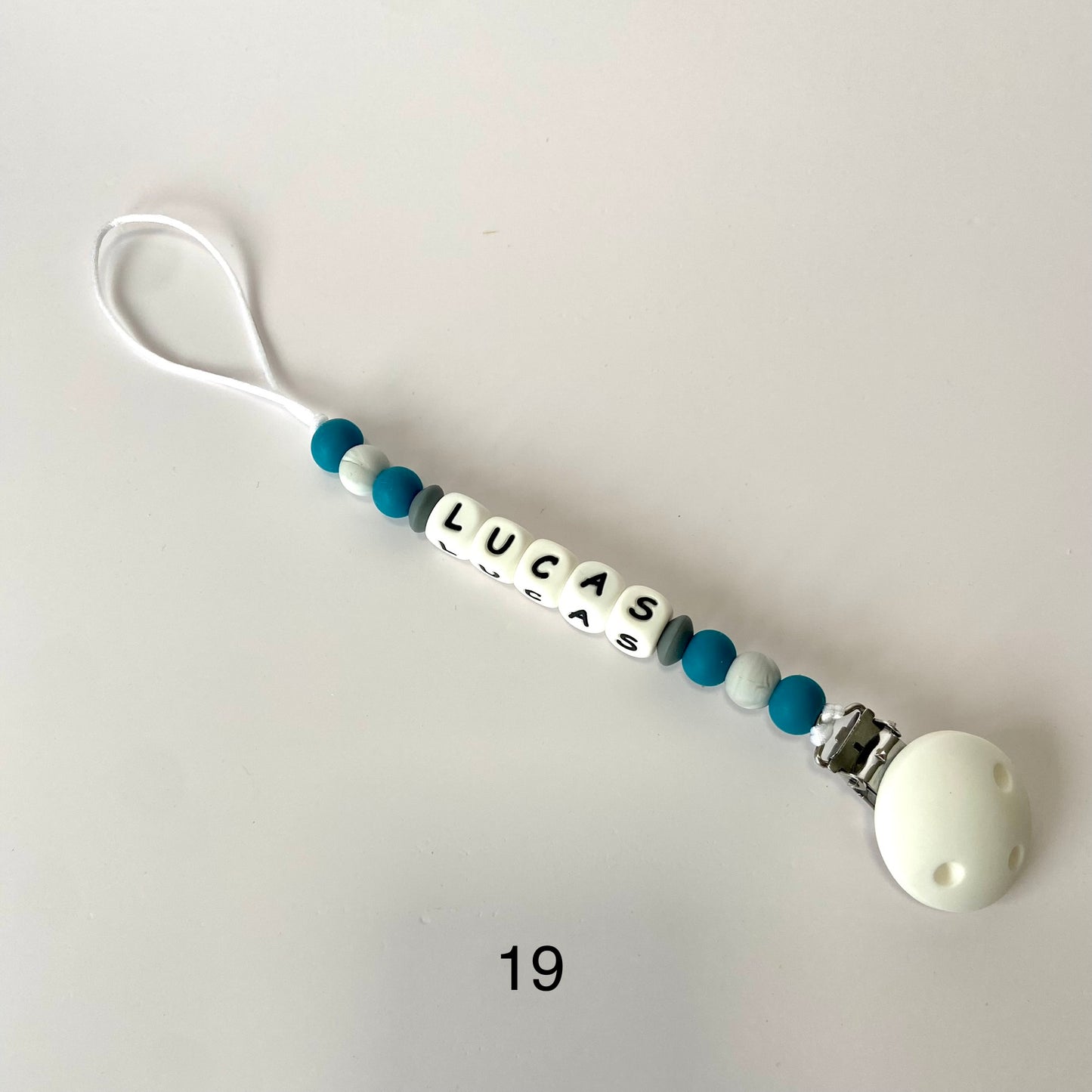 Pacifier Clip