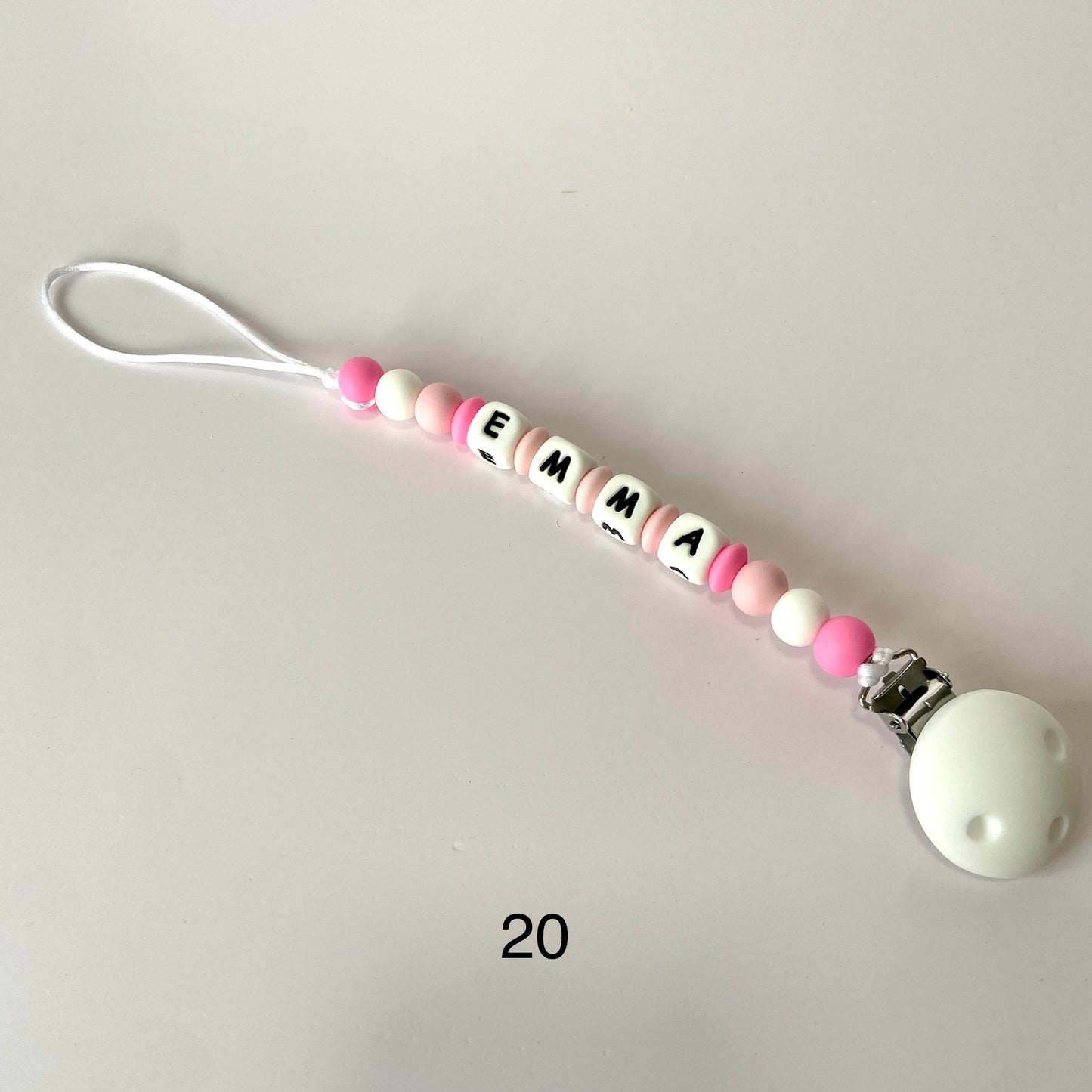 Pacifier Clip