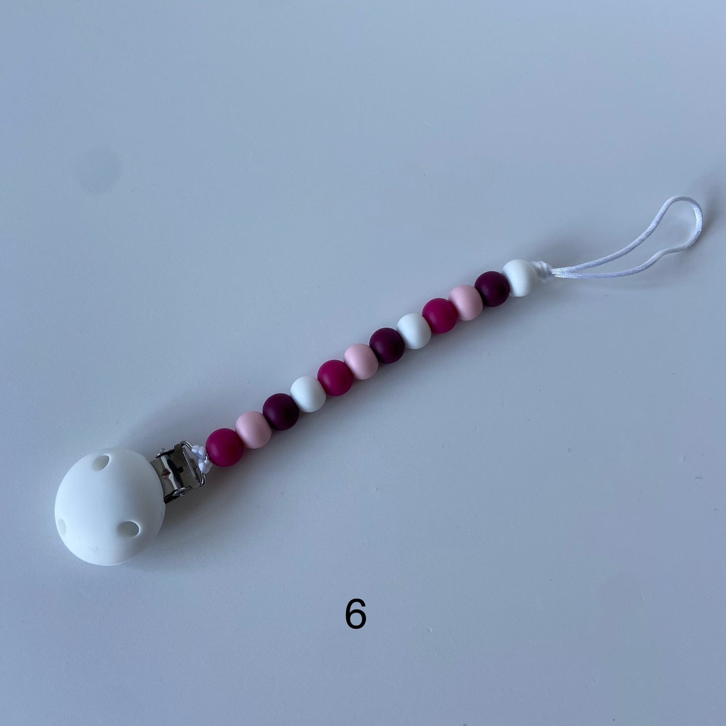Pacifier Clip