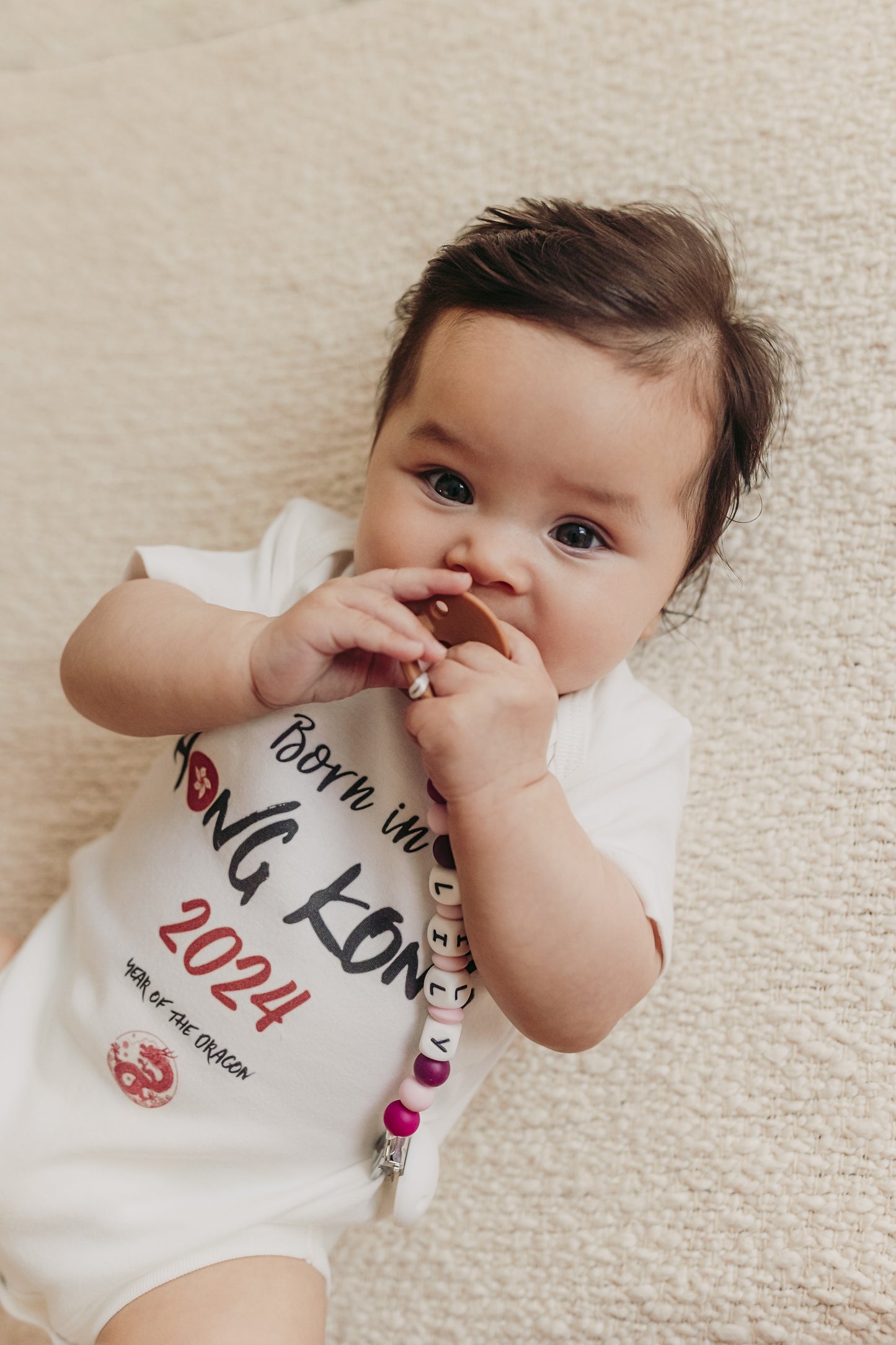 Pacifier Clip