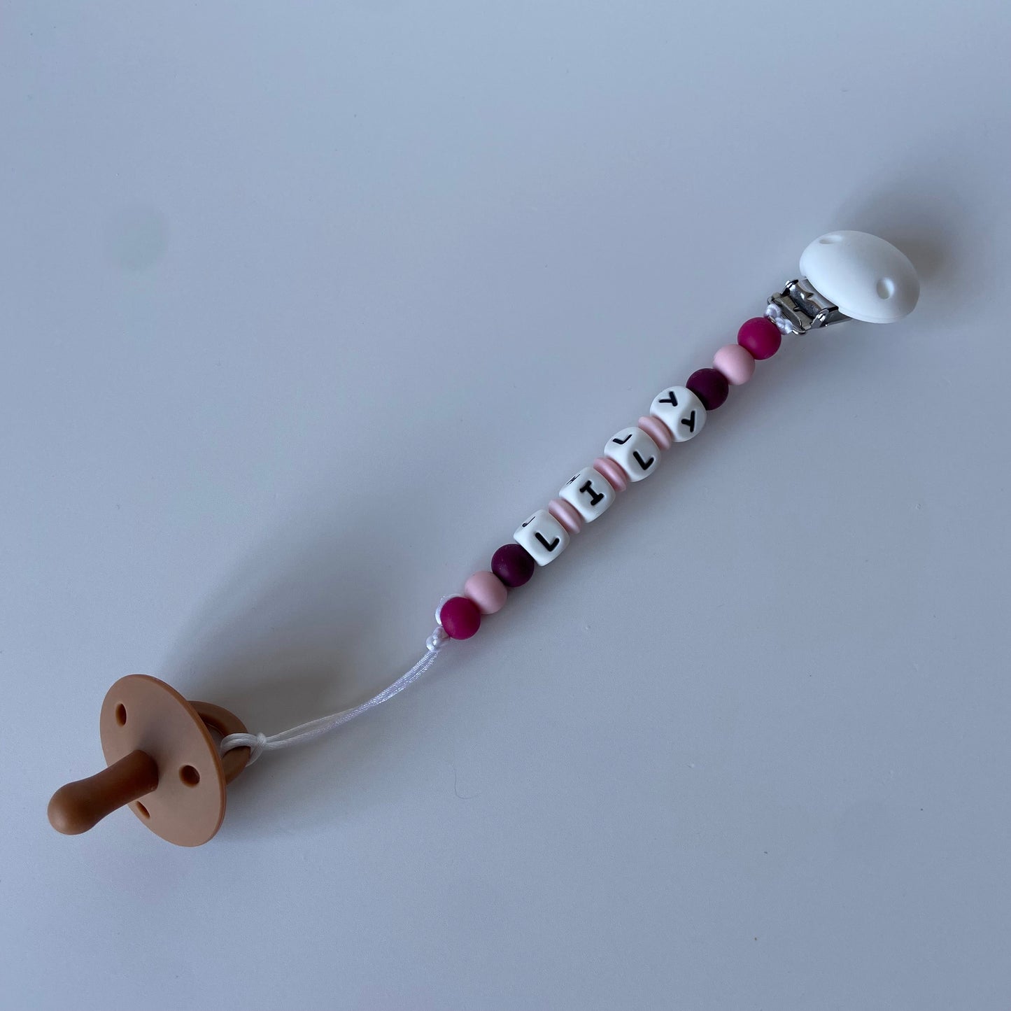 Pacifier Clip