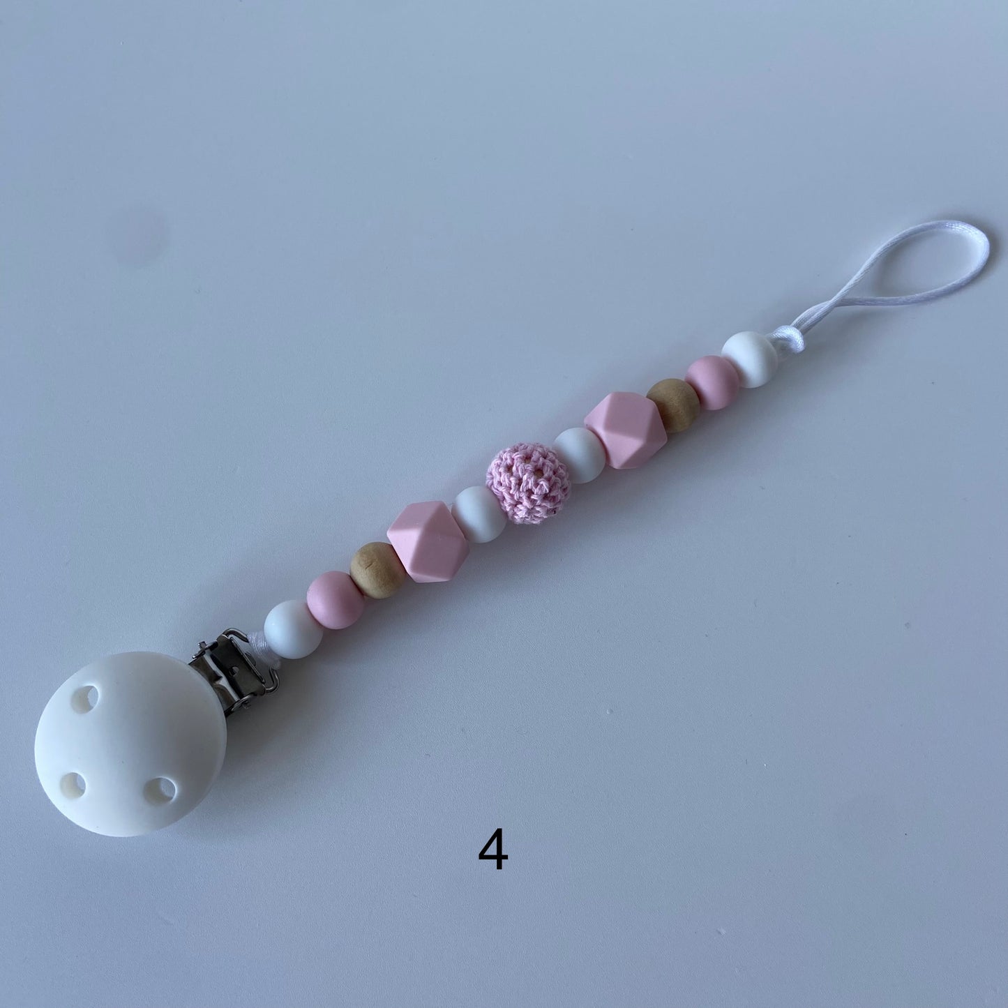 Pacifier Clip