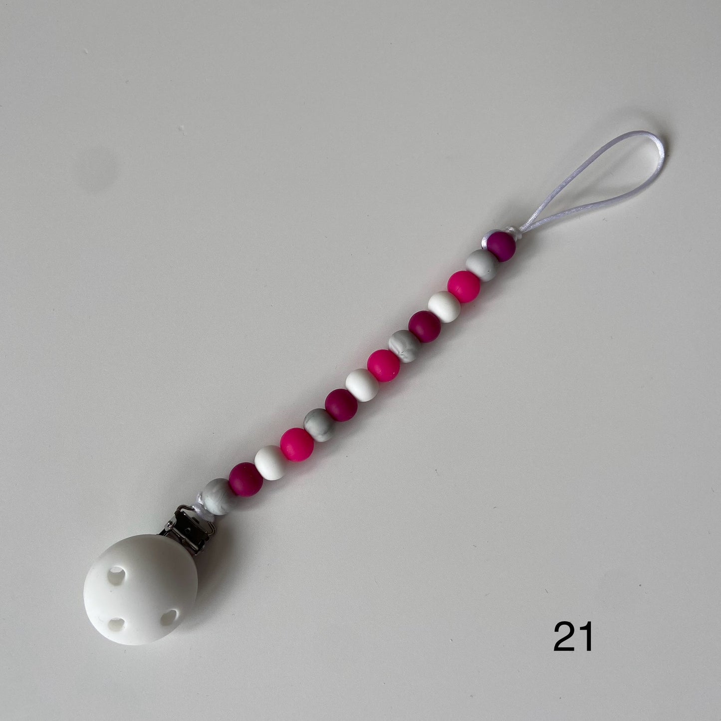 Pacifier Clip