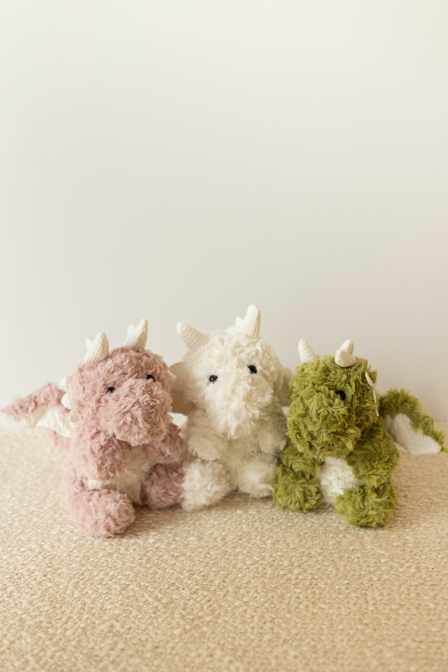 Year of the Dragon 2024 soft toy