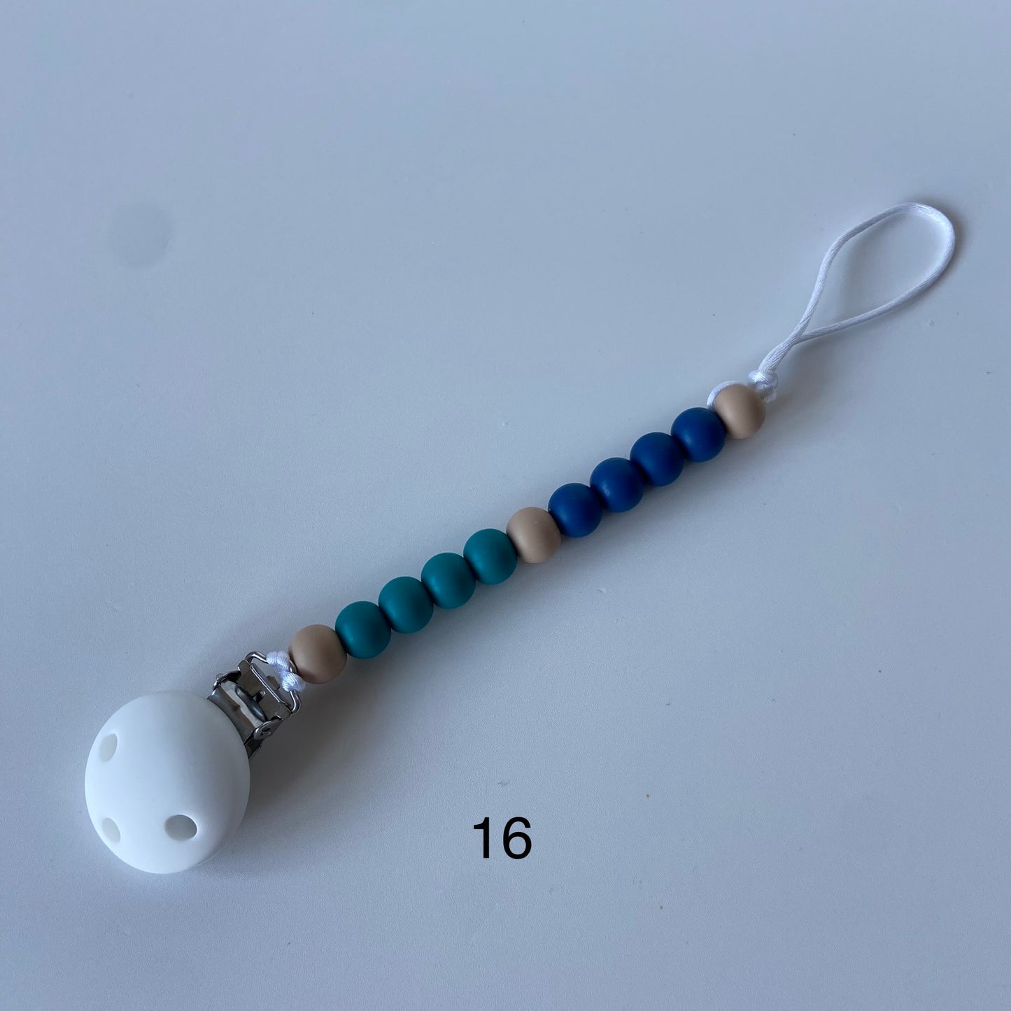 Pacifier Clip