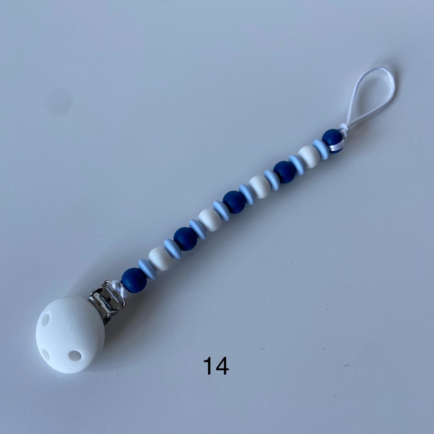 Pacifier Clip