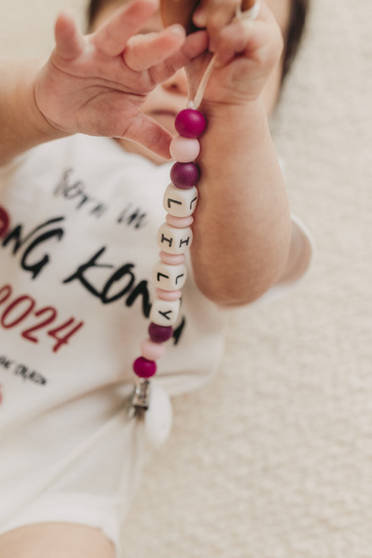 Pacifier Clip