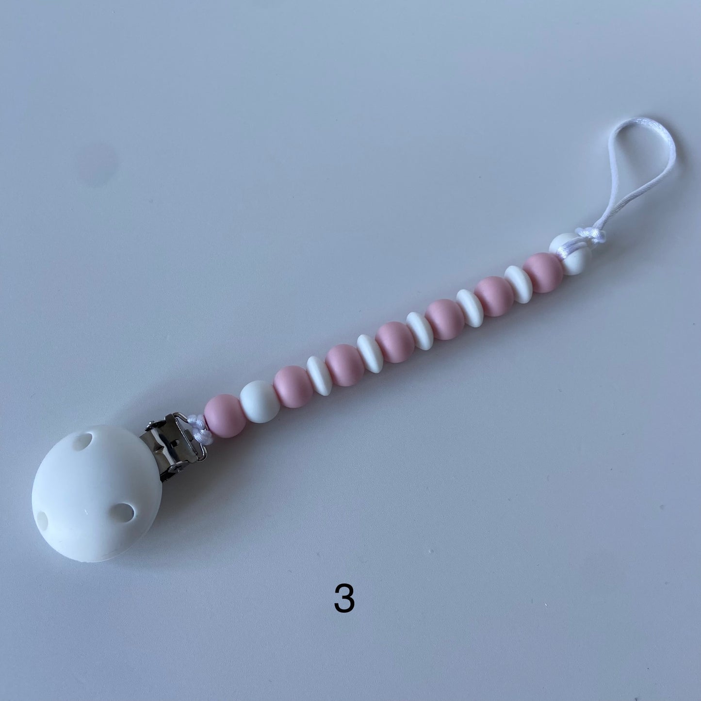 Pacifier Clip