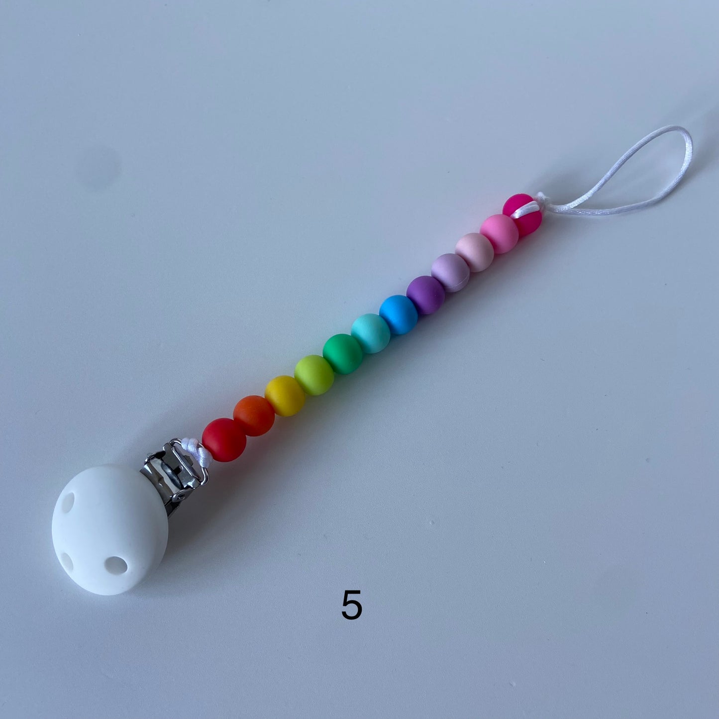 Pacifier Clip