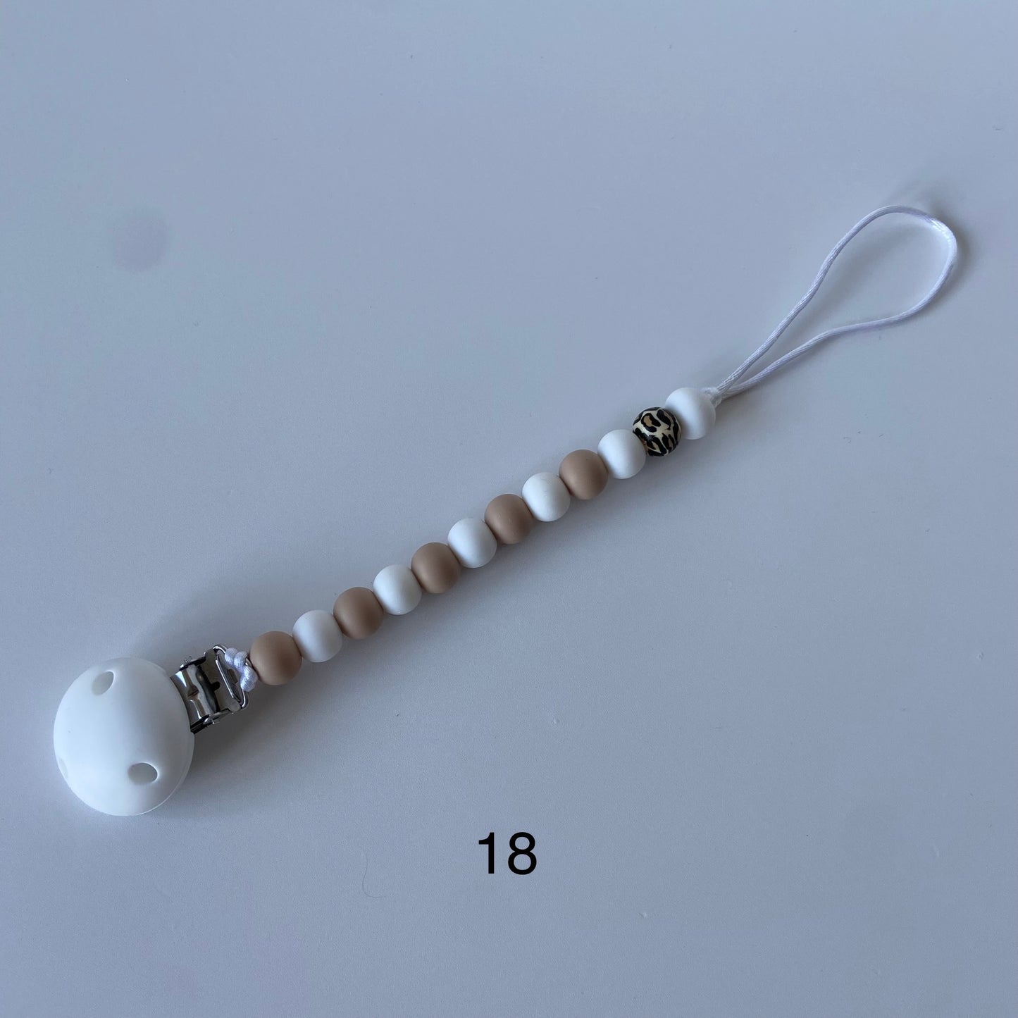 Pacifier Clip