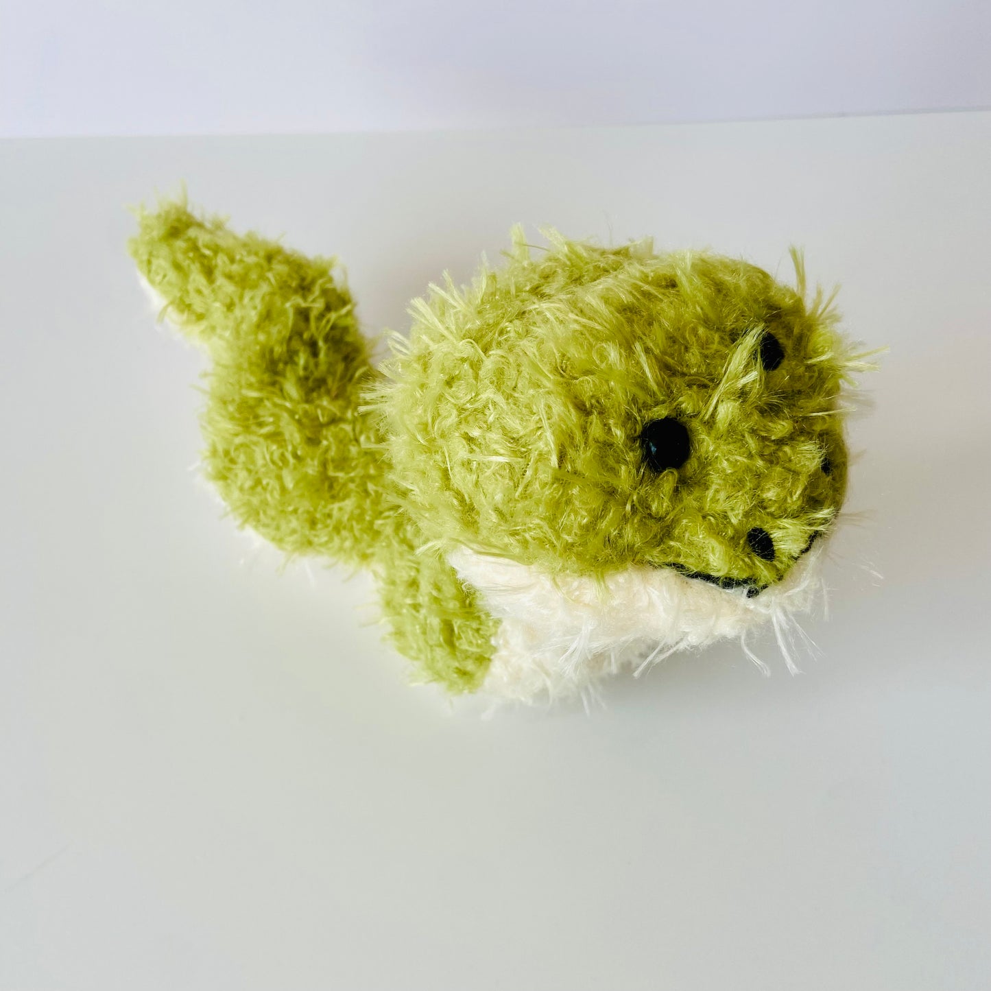 Year of the Snake 2025 soft toy