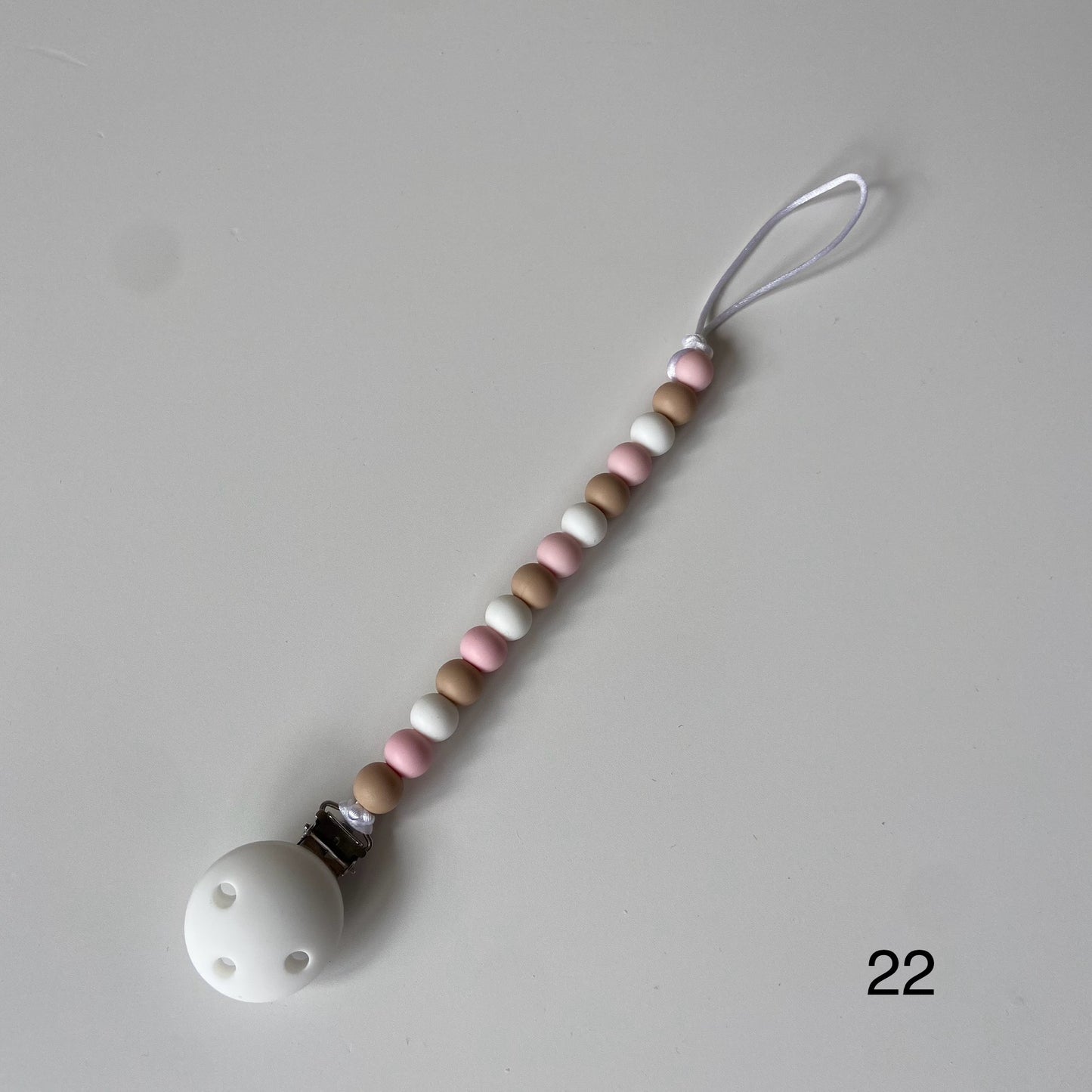 Pacifier Clip