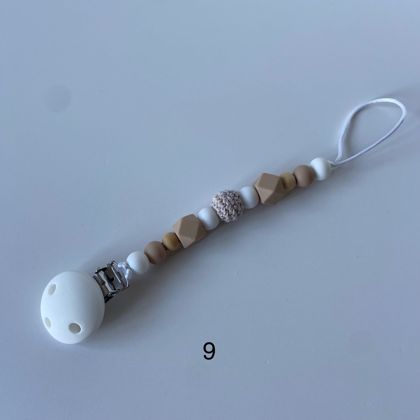 Pacifier Clip