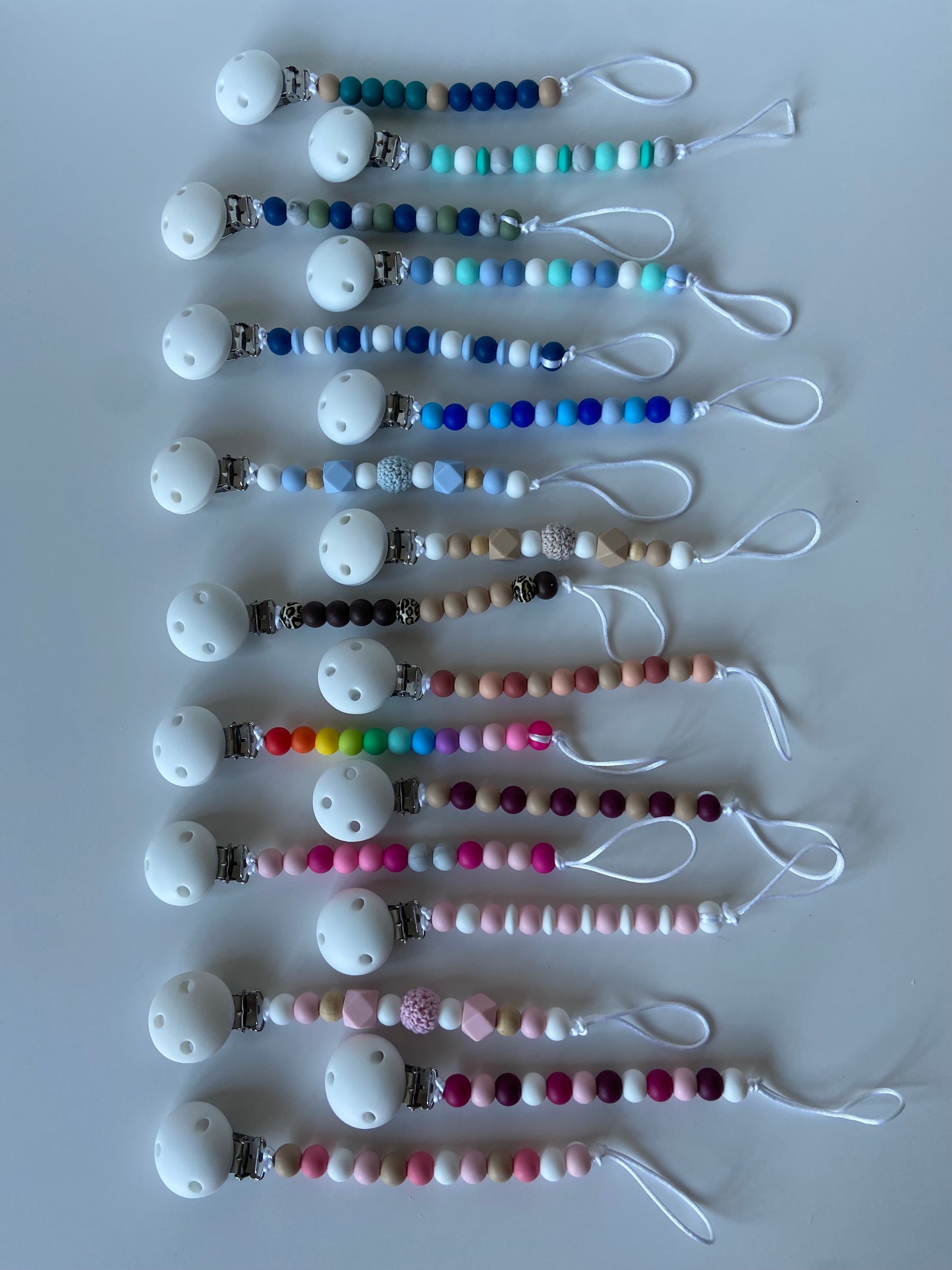 Pacifier Clip