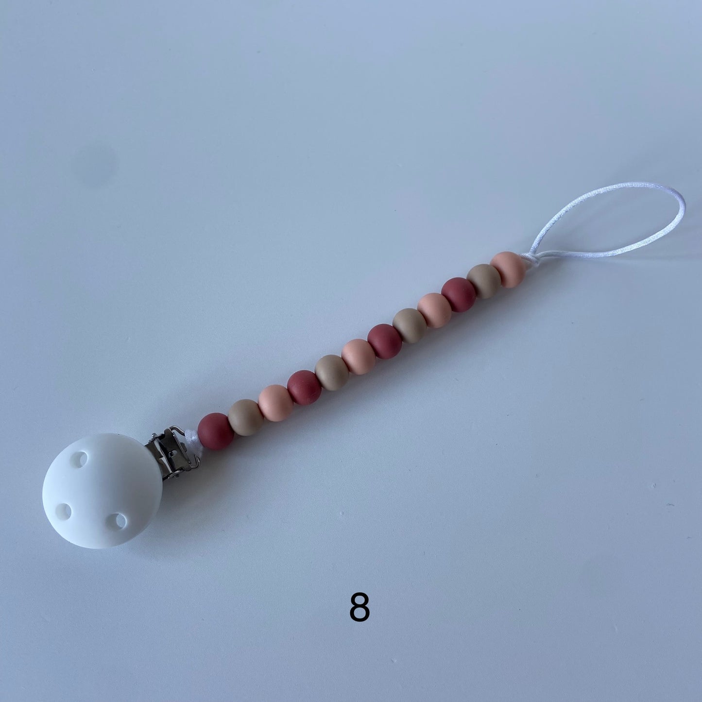 Pacifier Clip